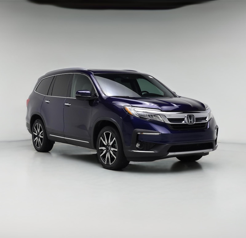 2022 Honda Pilot Elite