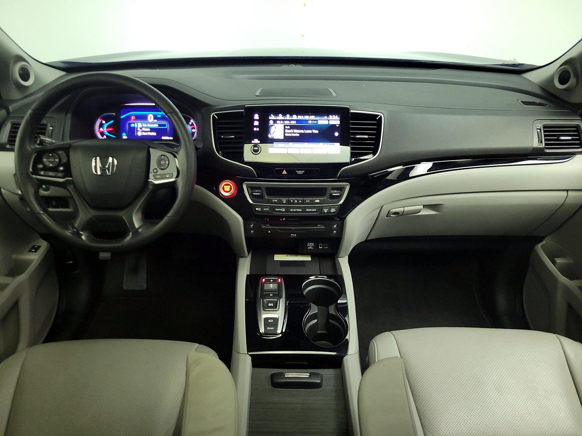 Thumbnail: 2022 Honda Pilot - 9
