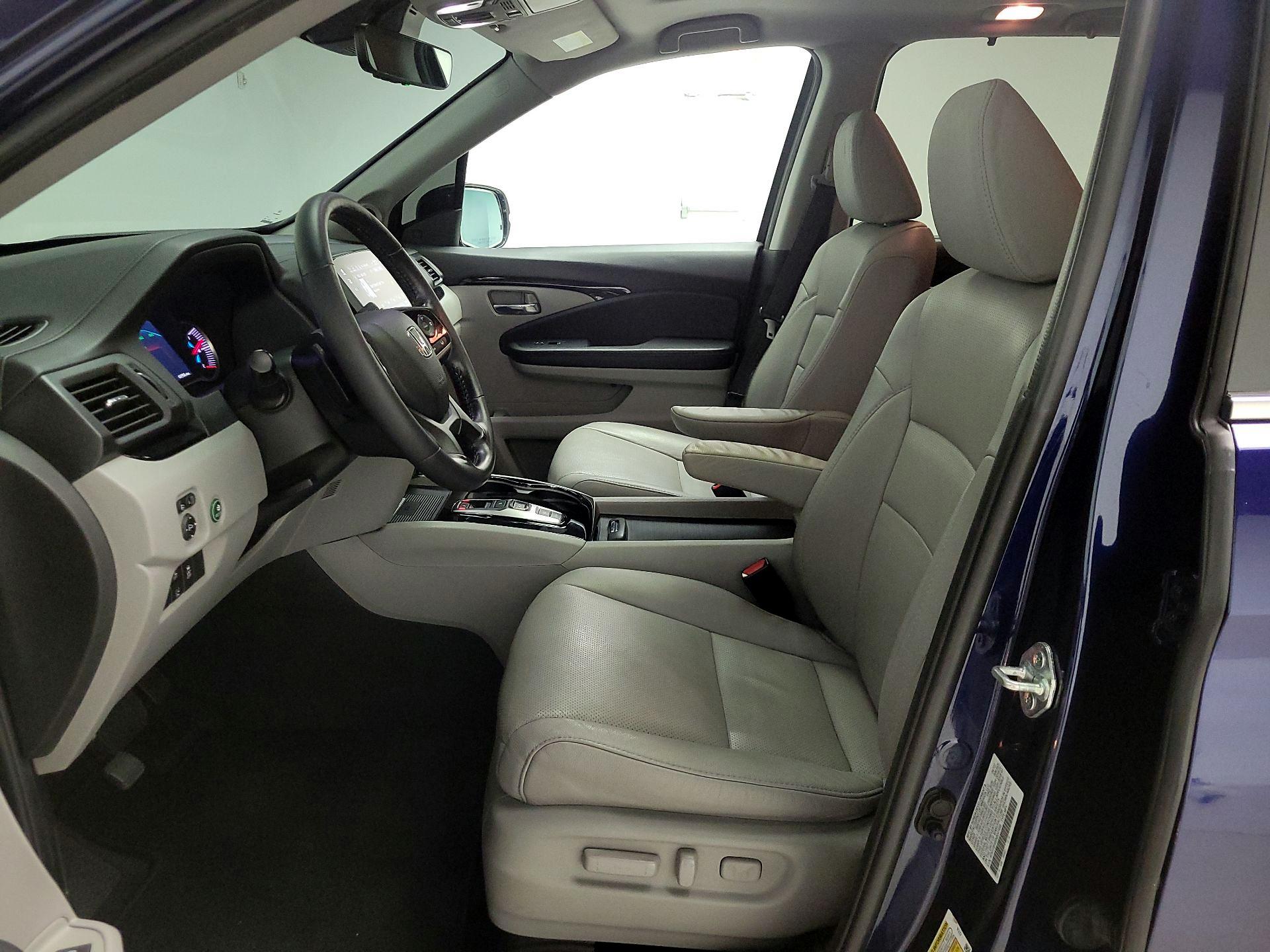Thumbnail: 2022 Honda Pilot - 11