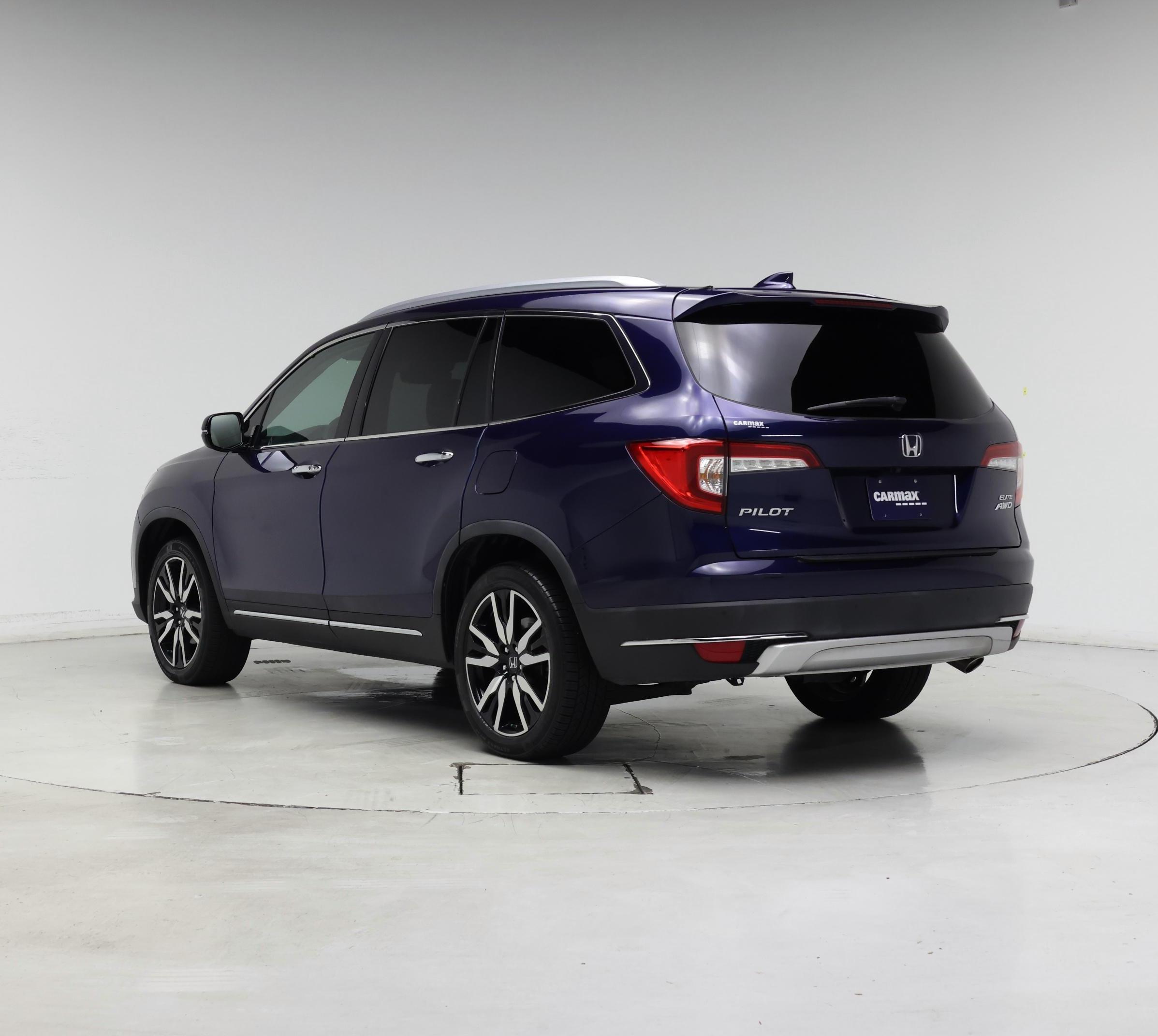 Thumbnail: 2022 Honda Pilot - 2