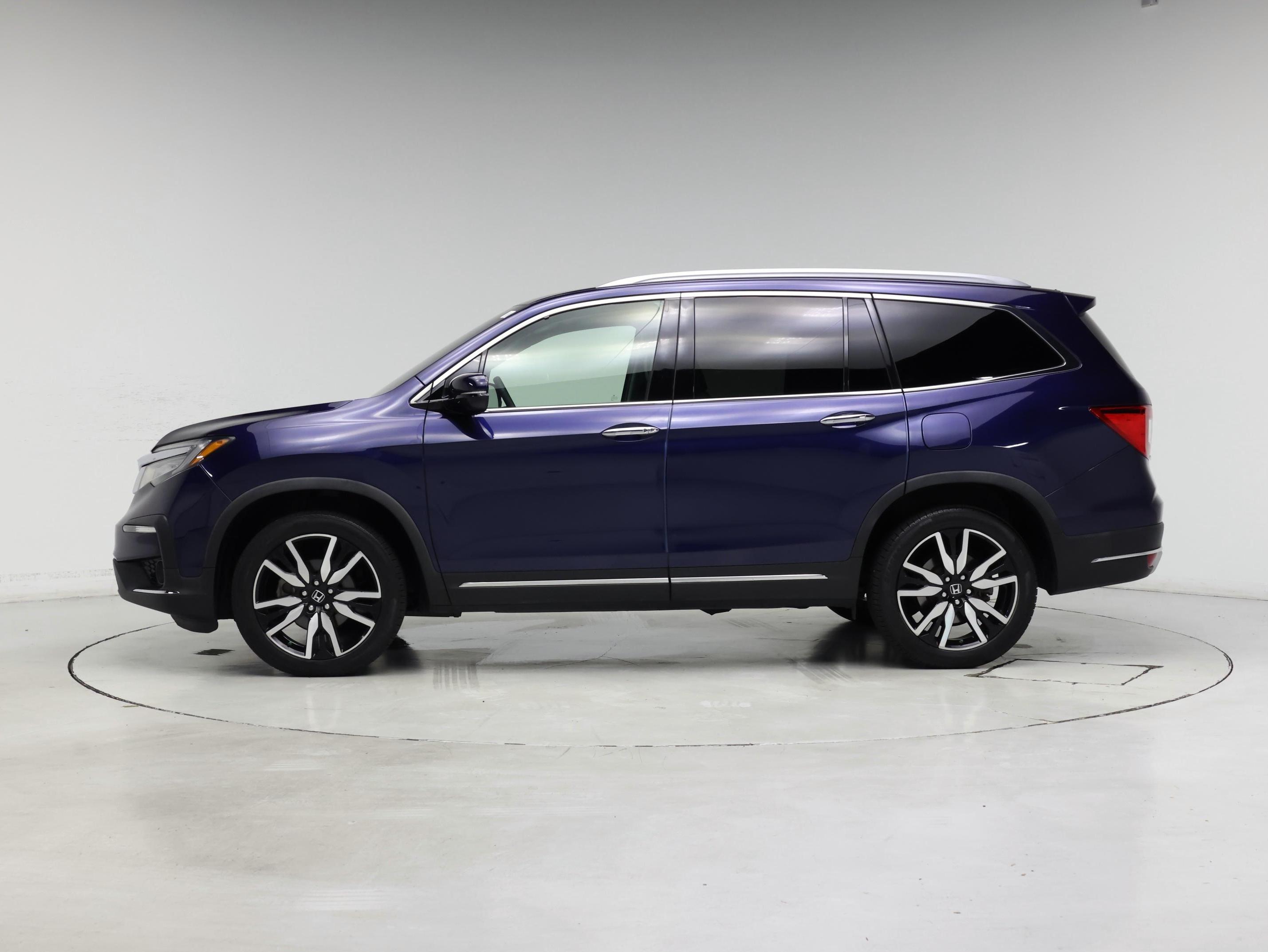 Thumbnail: 2022 Honda Pilot - 3