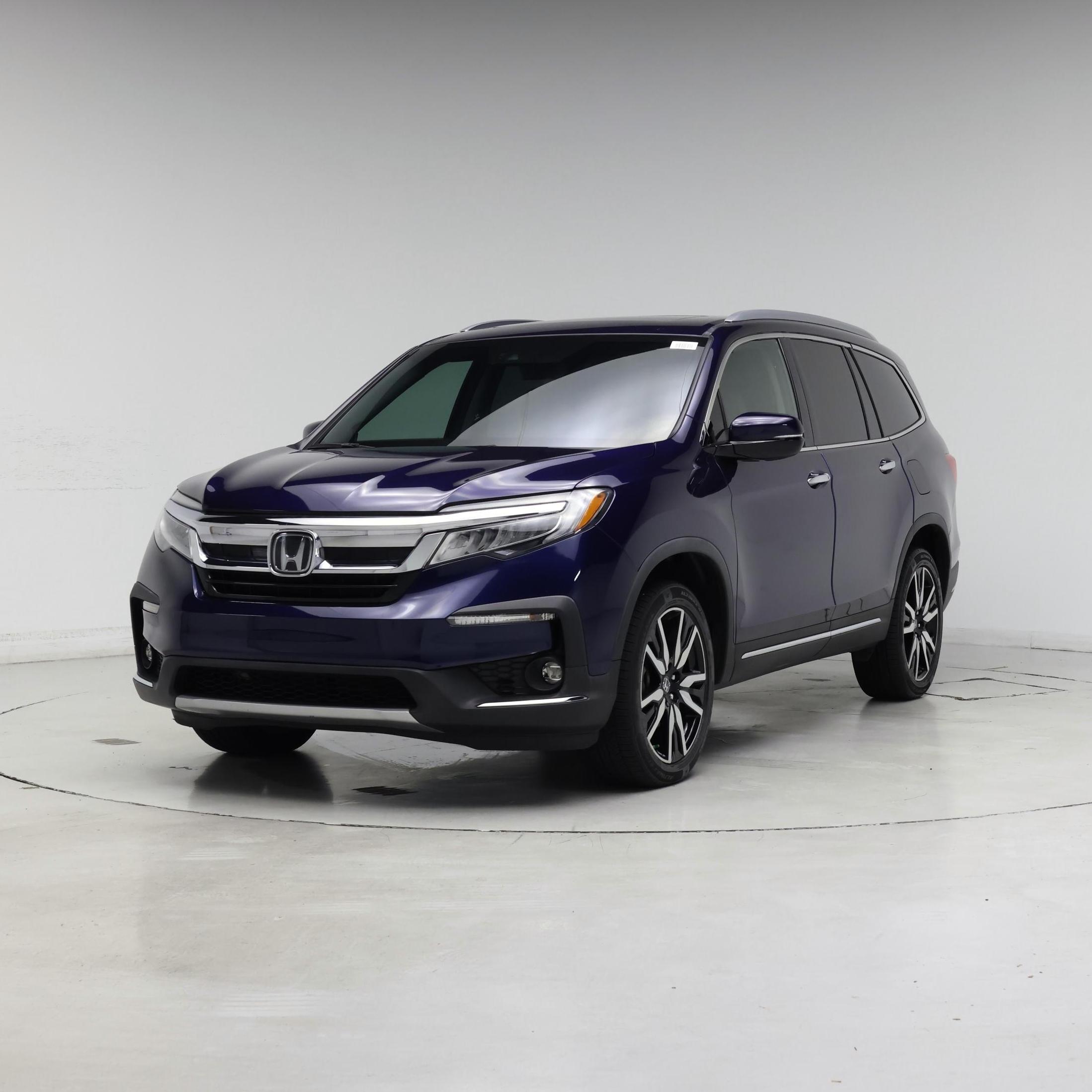 Thumbnail: 2022 Honda Pilot - 4