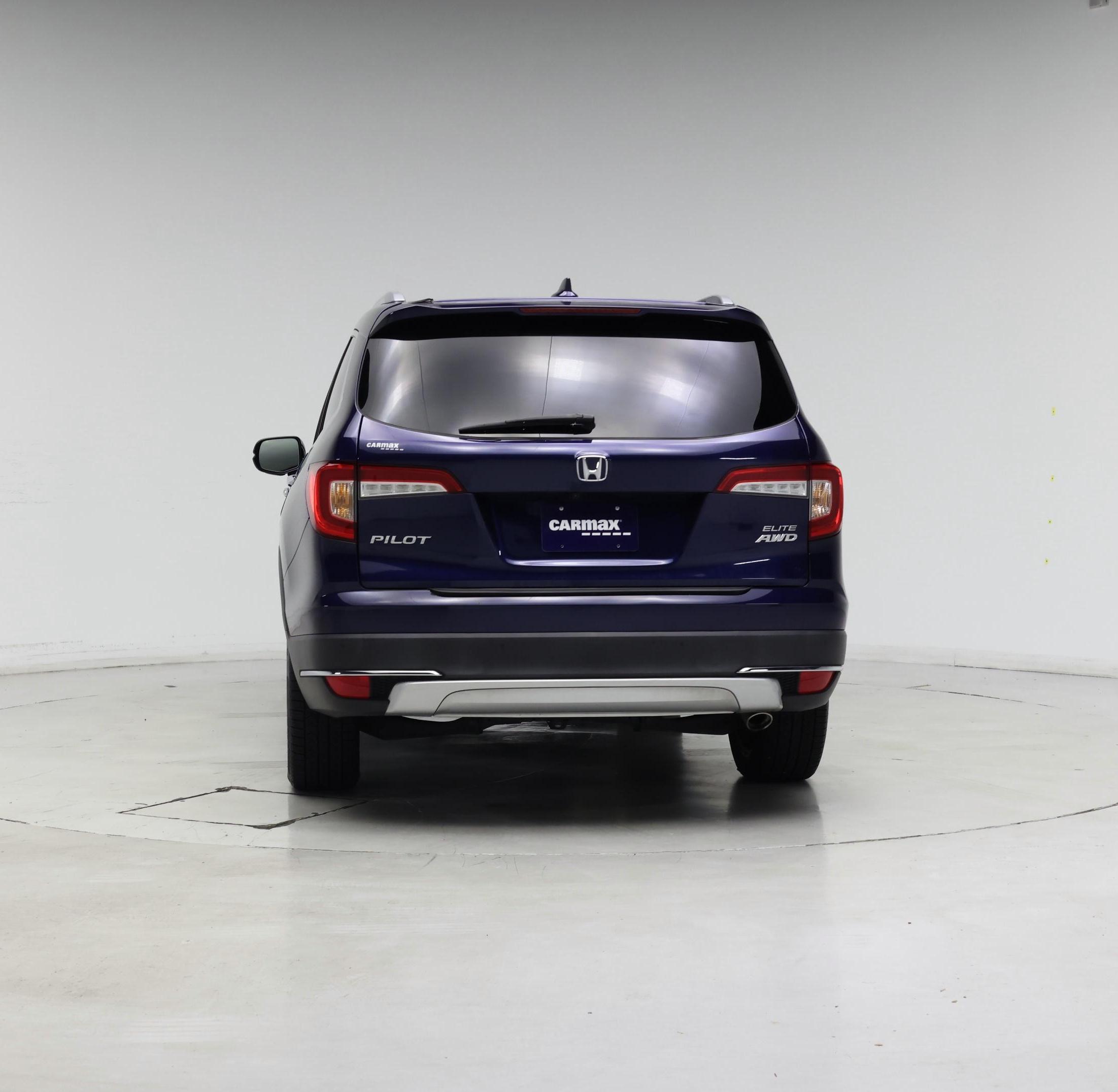 Thumbnail: 2022 Honda Pilot - 6