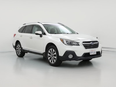 2019 Subaru Outback 2.5I Touring
