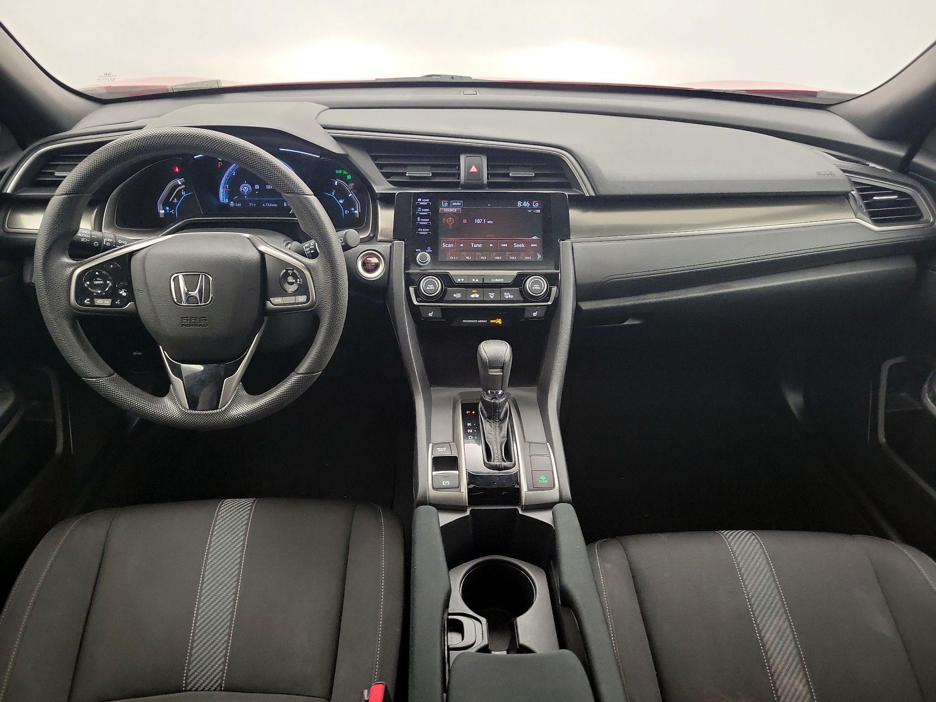 Thumbnail: 2019 Honda Civic - 9
