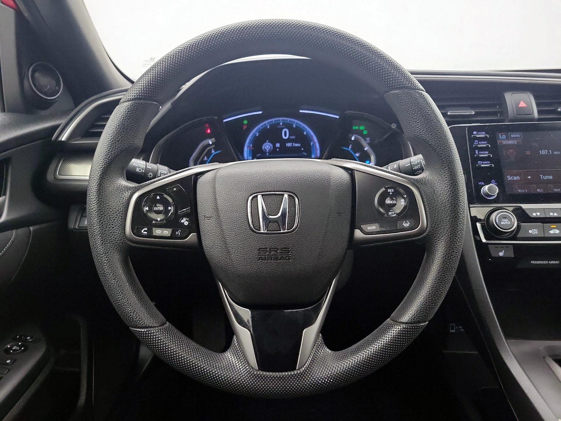 Thumbnail: 2019 Honda Civic - 10