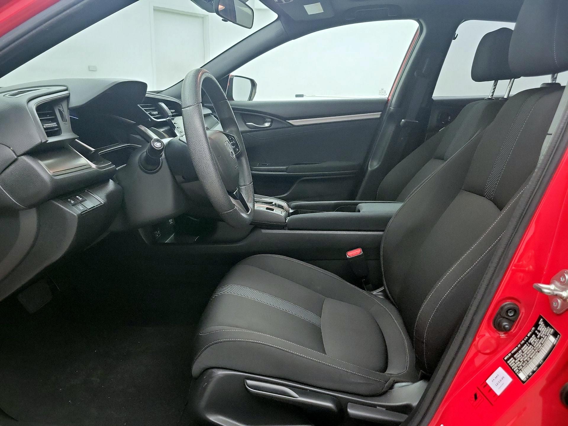 Thumbnail: 2019 Honda Civic - 11