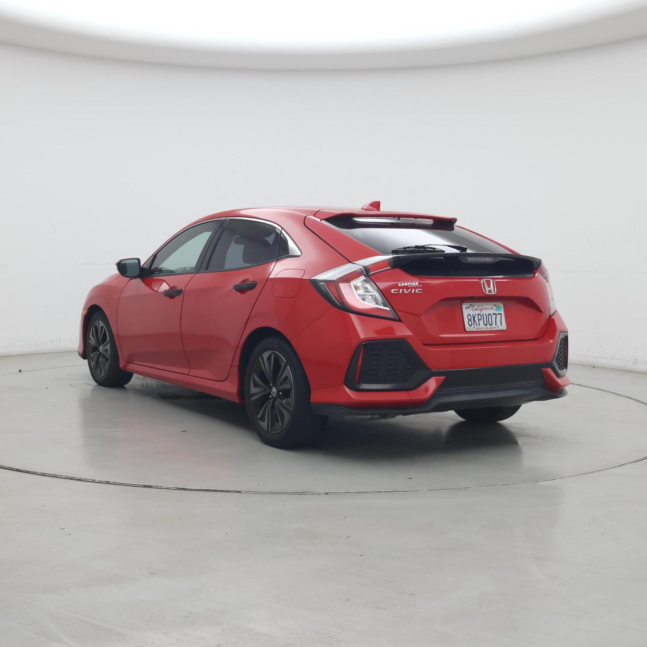 Thumbnail: 2019 Honda Civic - 2