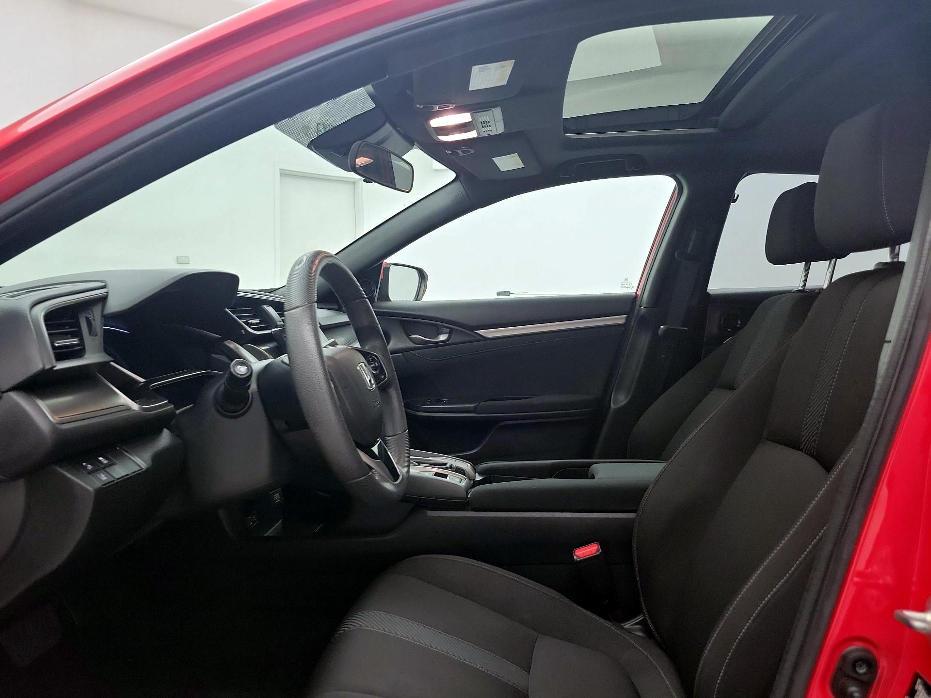 Thumbnail: 2019 Honda Civic - 19
