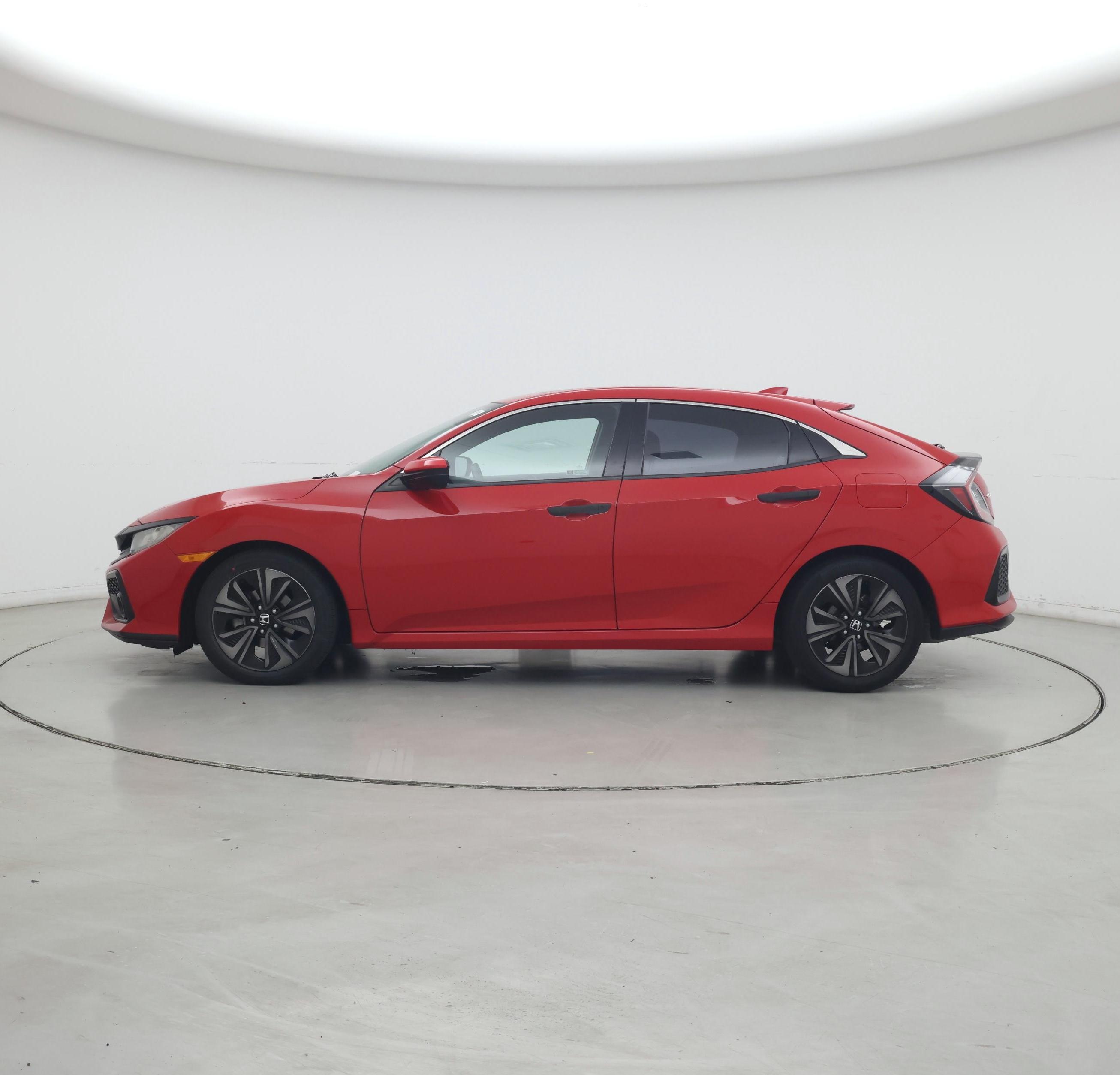 Thumbnail: 2019 Honda Civic - 3
