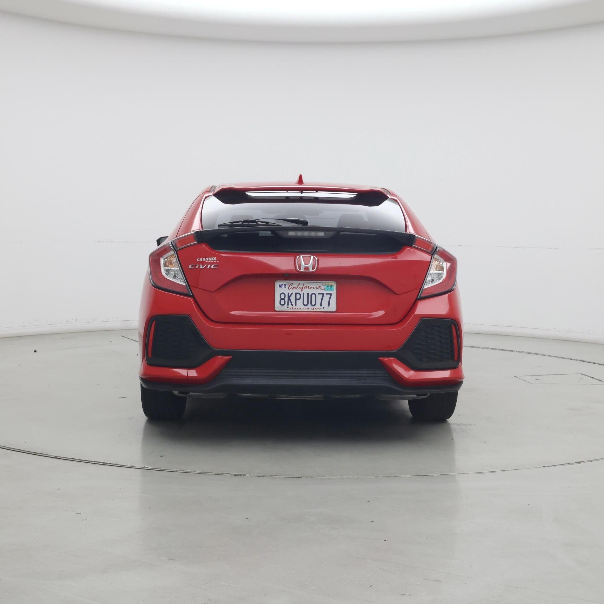 Thumbnail: 2019 Honda Civic - 6