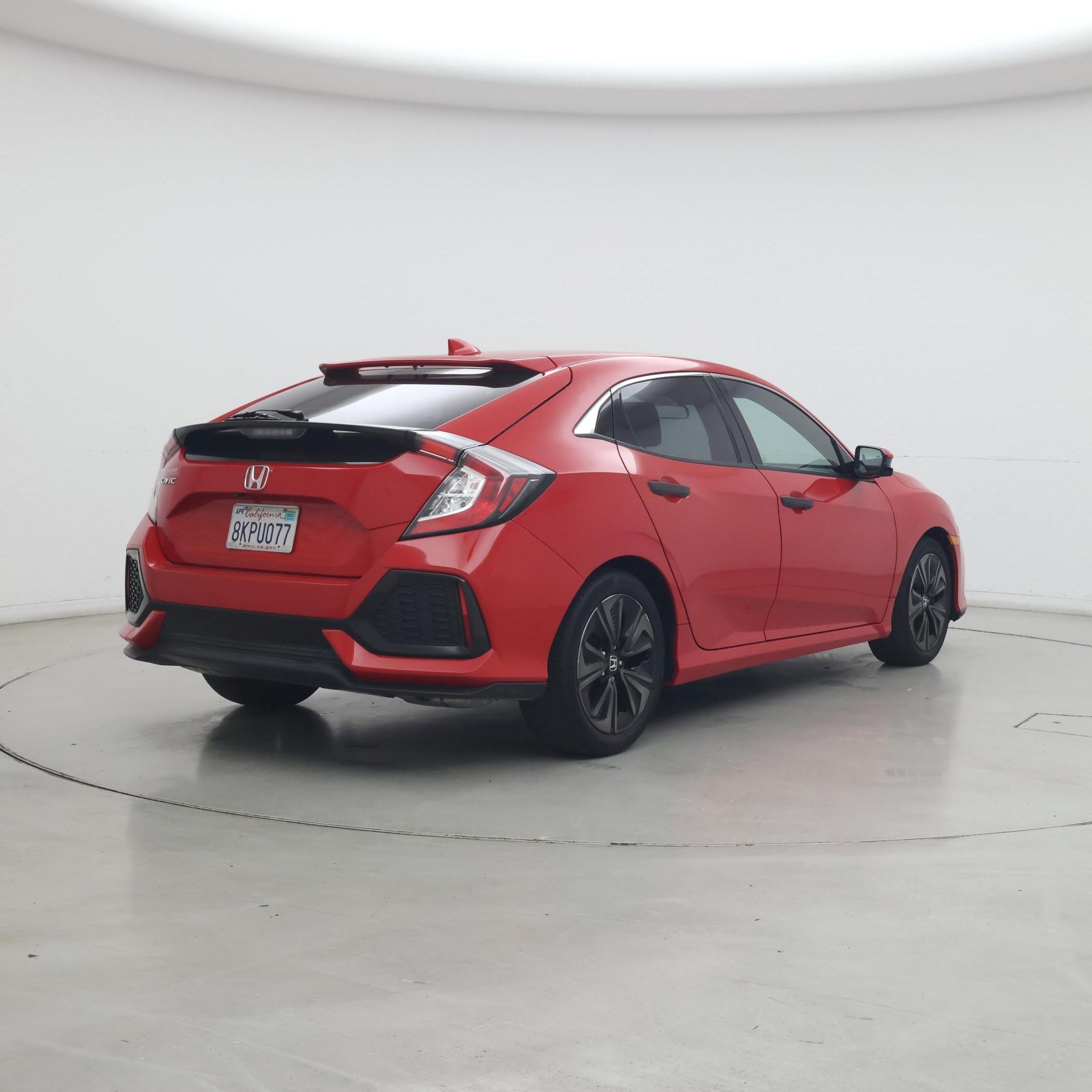 Thumbnail: 2019 Honda Civic - 8