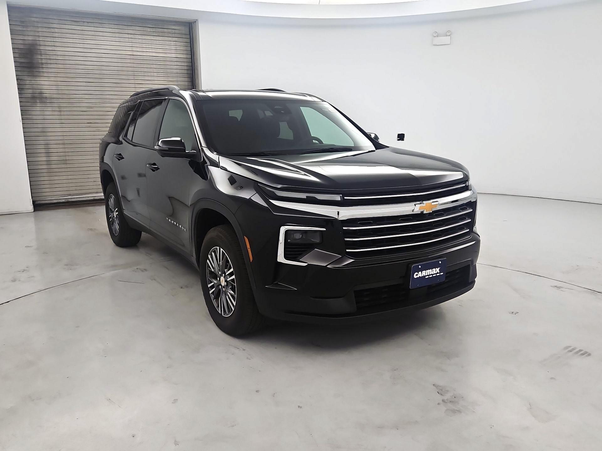 Thumbnail: 2024 Chevrolet Traverse - 1
