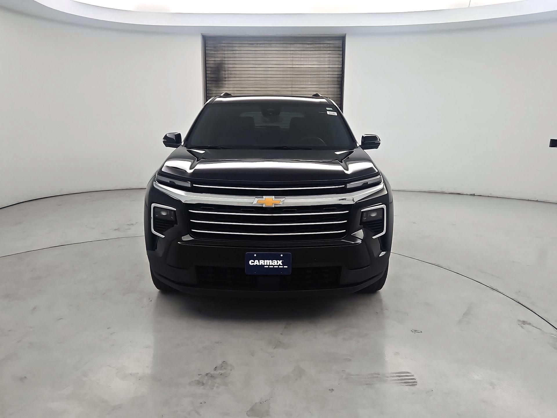 Thumbnail: 2024 Chevrolet Traverse - 2