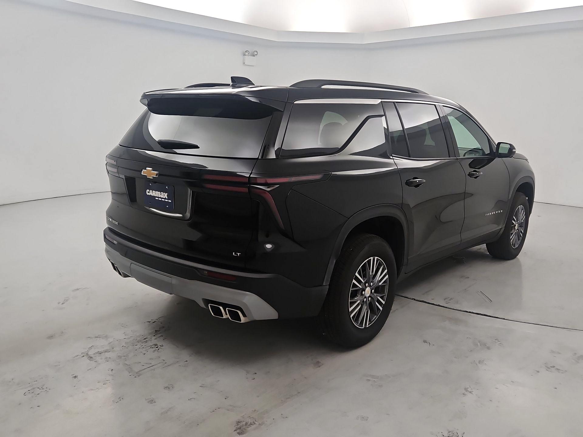 Thumbnail: 2024 Chevrolet Traverse - 5