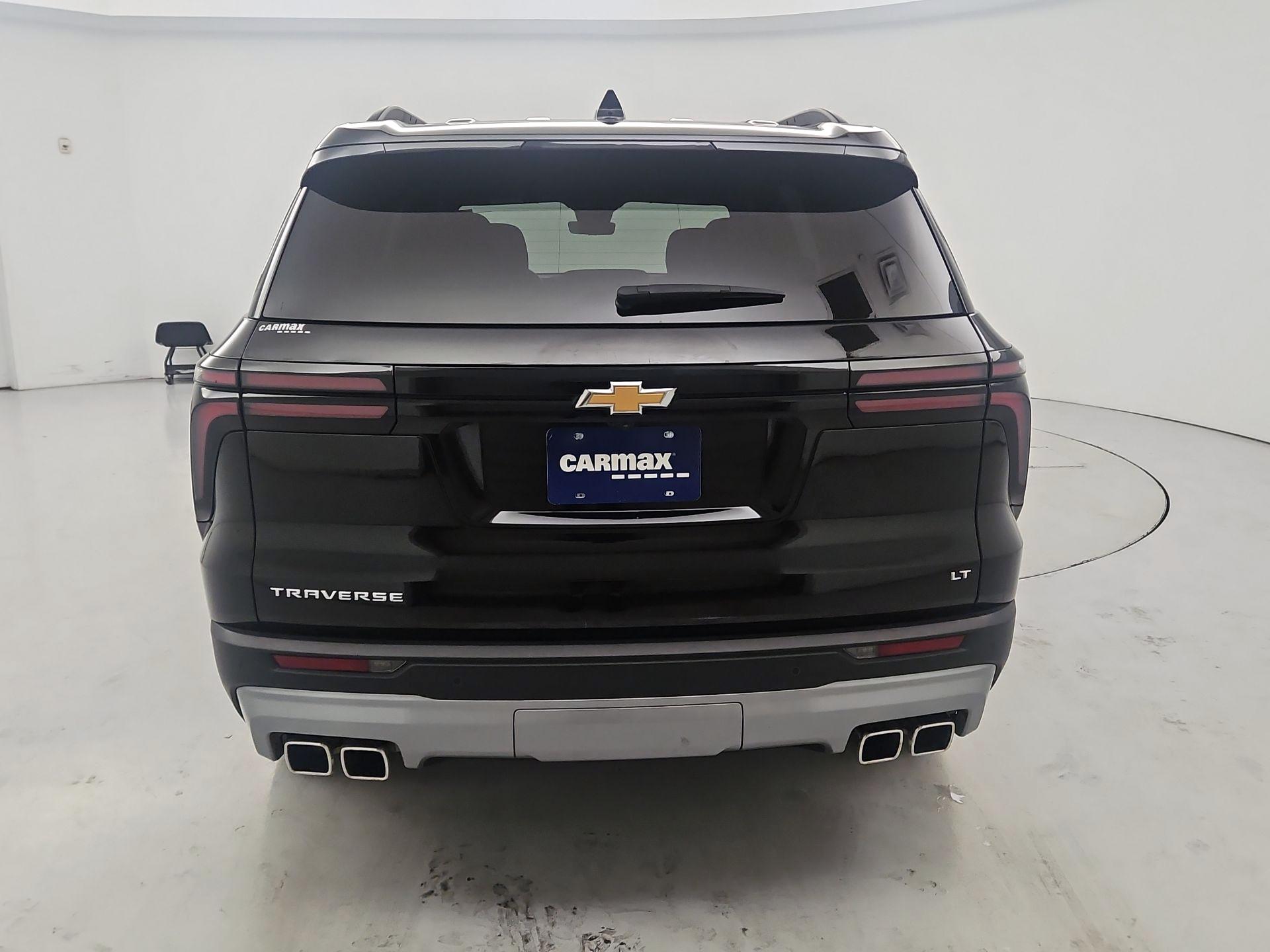 Thumbnail: 2024 Chevrolet Traverse - 6