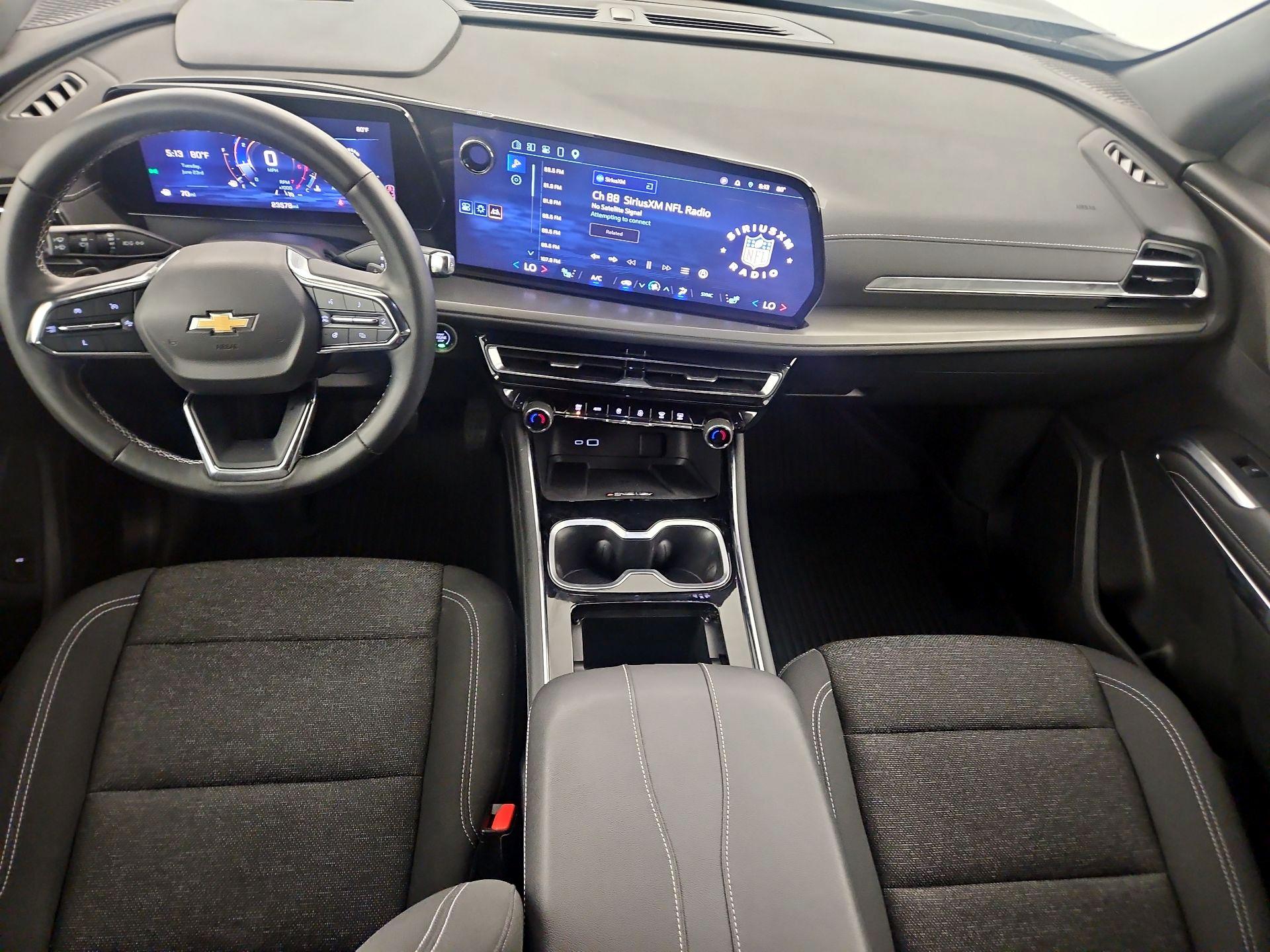 Thumbnail: 2024 Chevrolet Traverse - 8