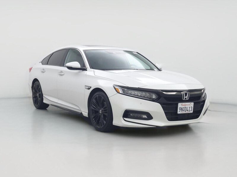 2018 Honda Accord Touring