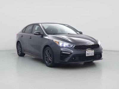 2020 Kia Forte GT-Line