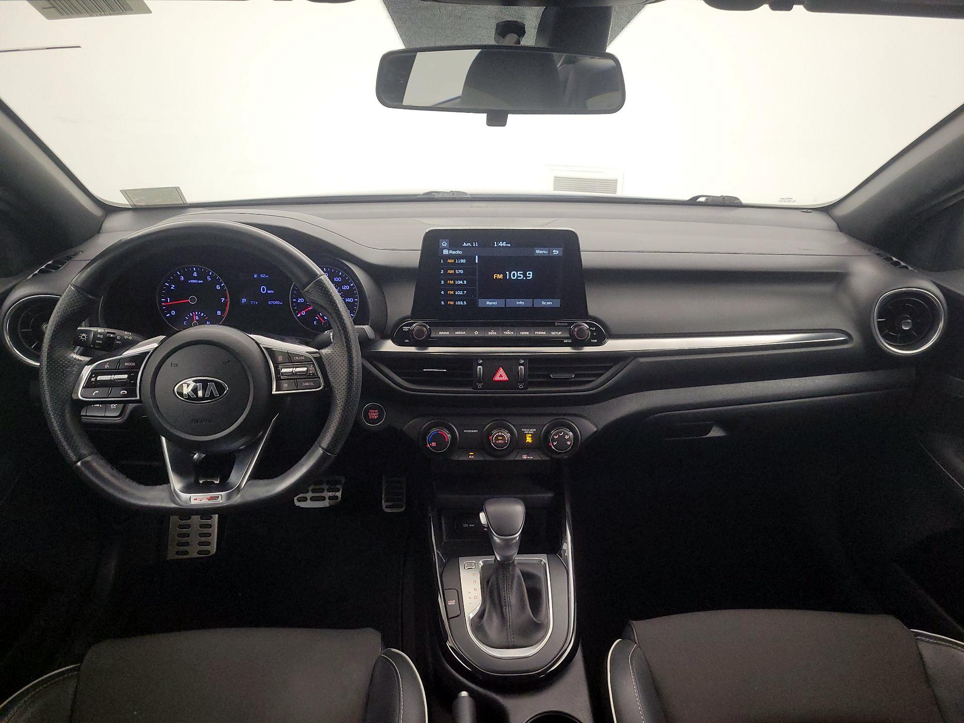 Thumbnail: 2020 Kia Forte - 9