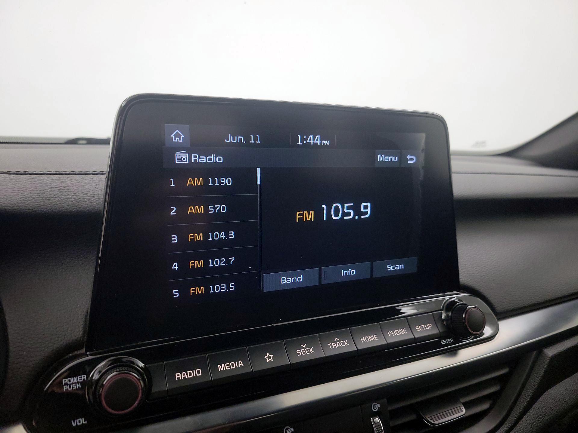 Thumbnail: 2020 Kia Forte - 15