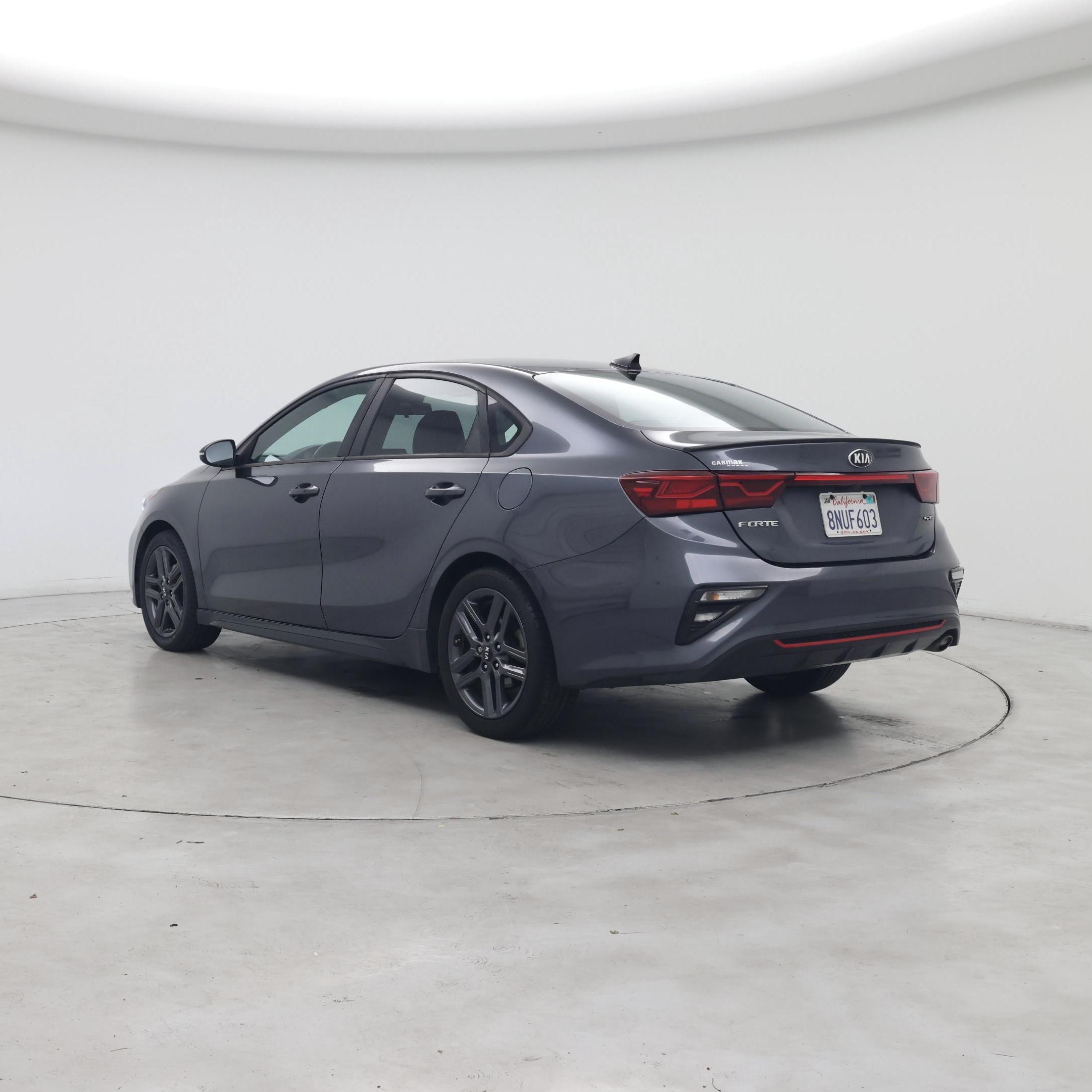 Thumbnail: 2020 Kia Forte - 2