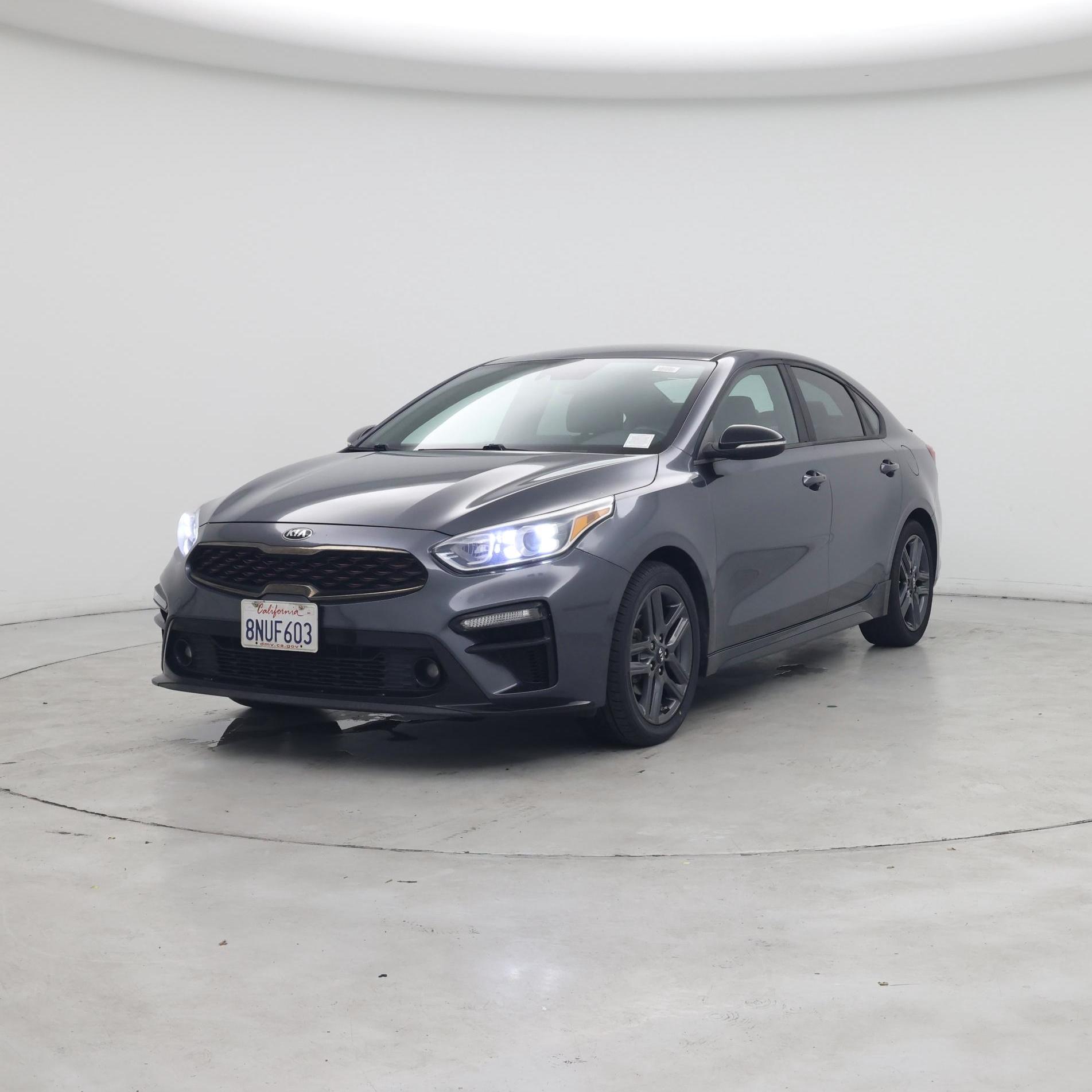 Thumbnail: 2020 Kia Forte - 4