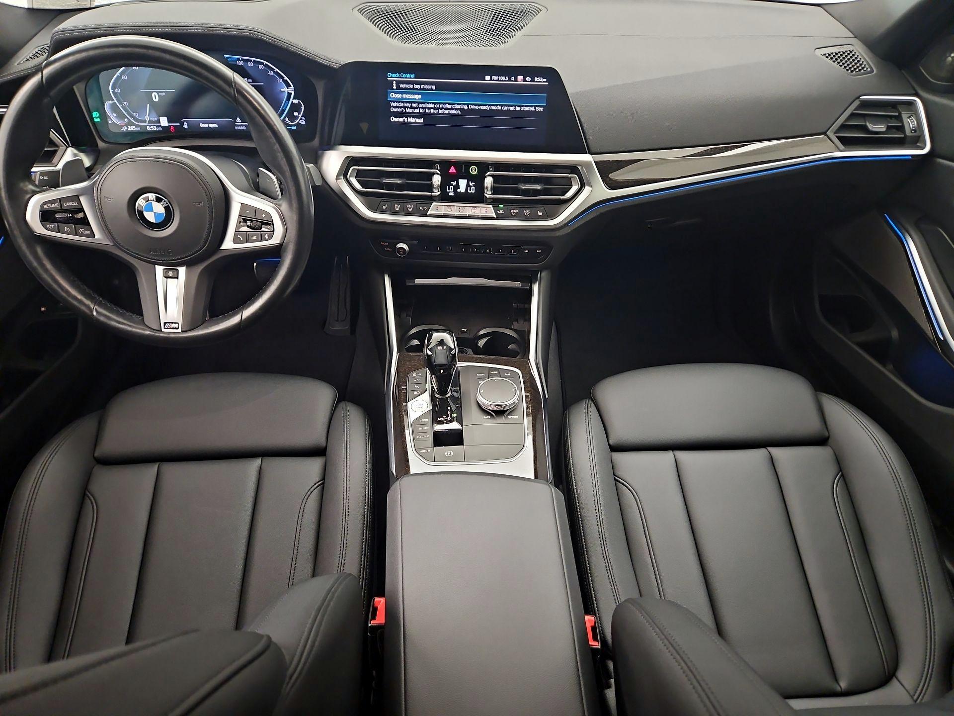 Thumbnail: 2021 BMW 3 Series - 9