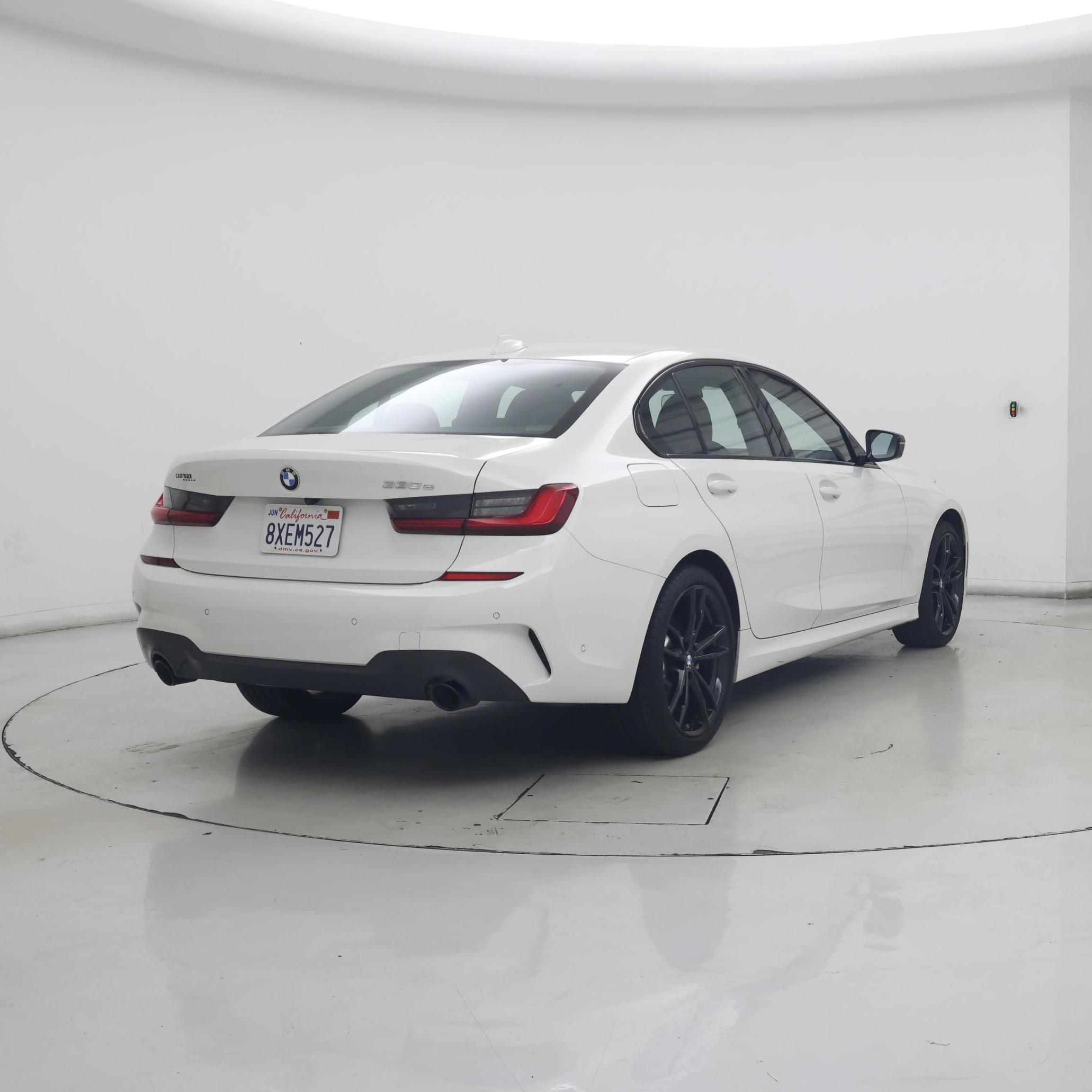 Thumbnail: 2021 BMW 3 Series - 8