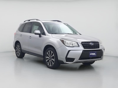 2018 Subaru Forester 2.0XT Premium