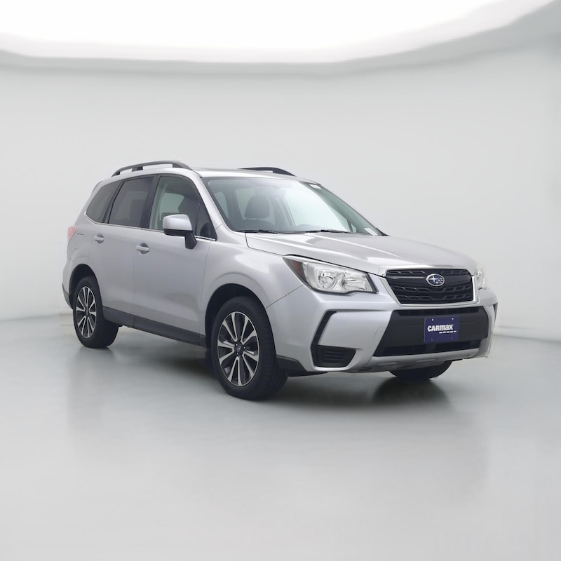 2018 Subaru Forester 2.0XT Premium