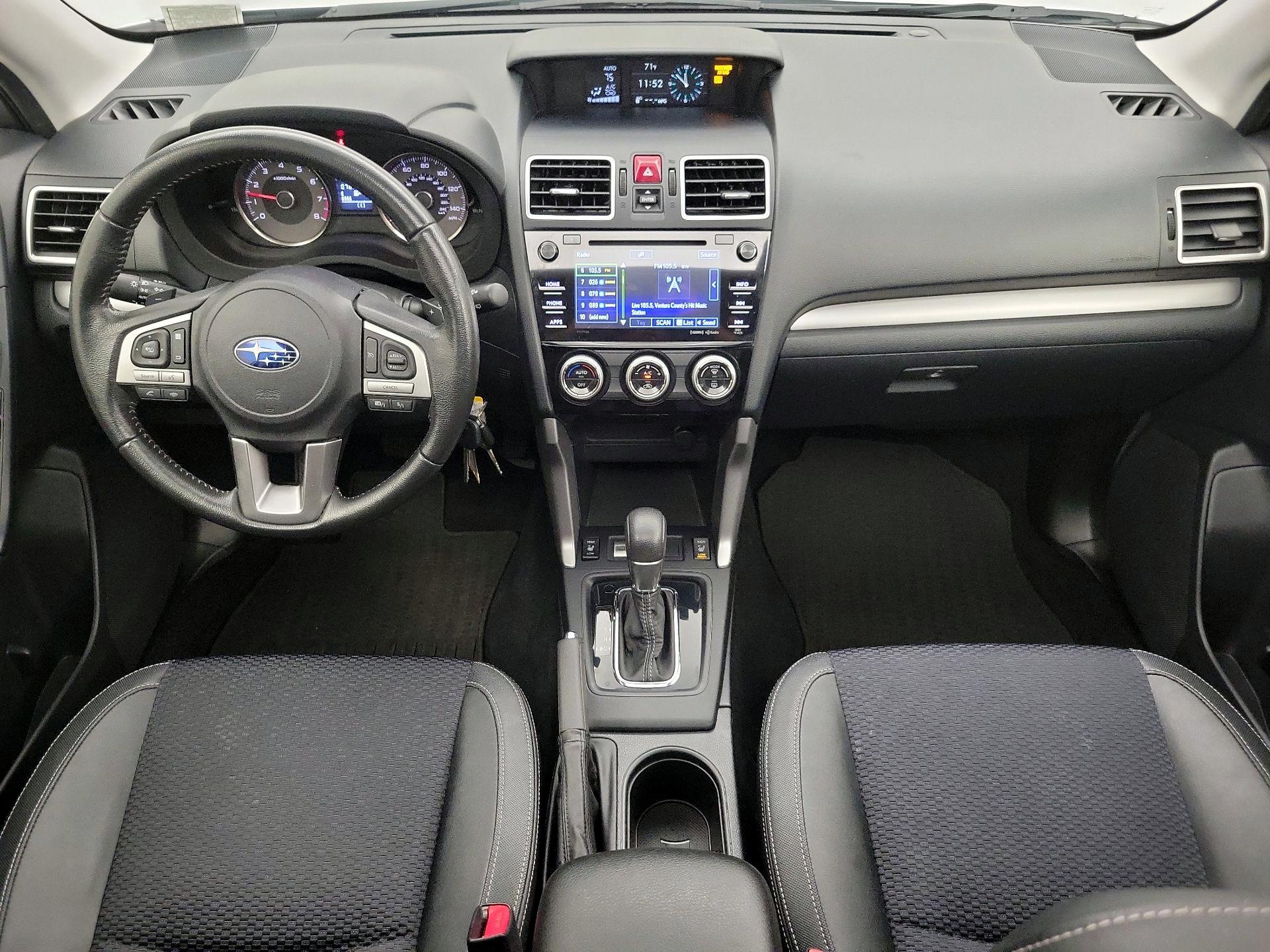 Thumbnail: 2018 Subaru Forester - 9