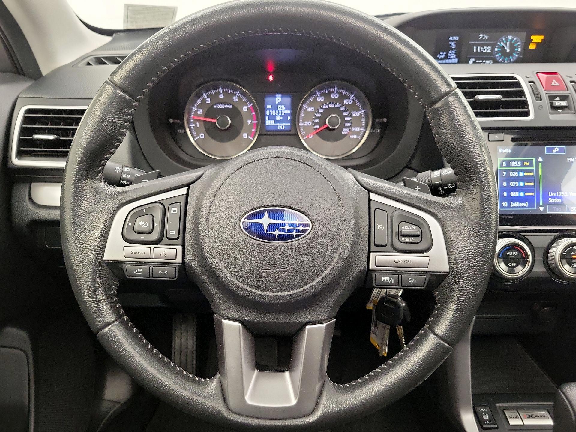 Thumbnail: 2018 Subaru Forester - 10