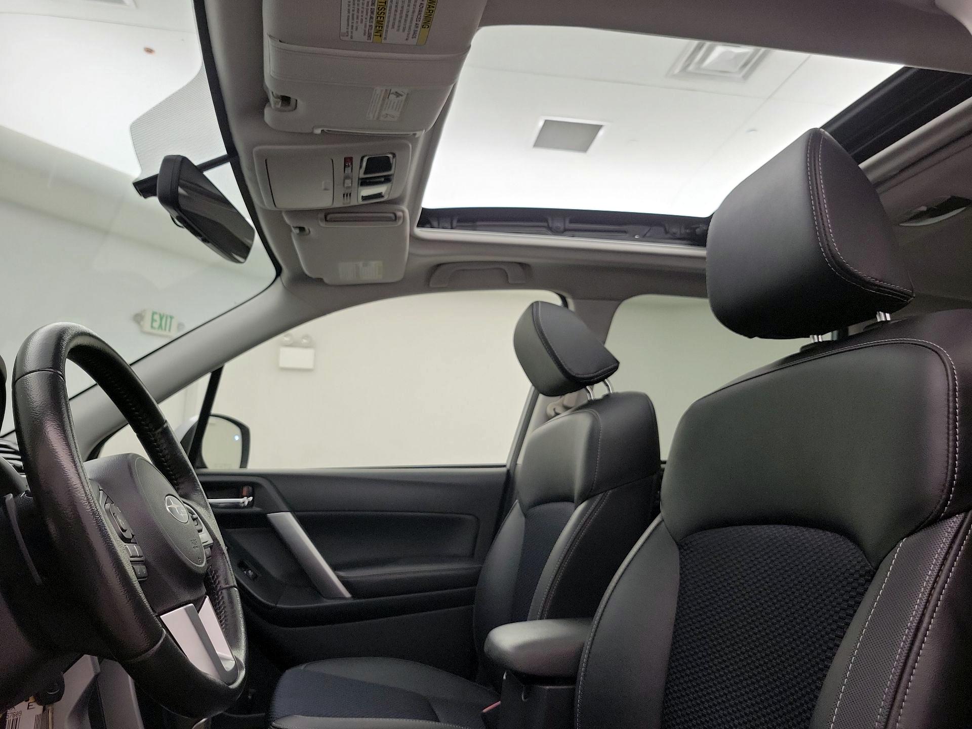 Thumbnail: 2018 Subaru Forester - 18