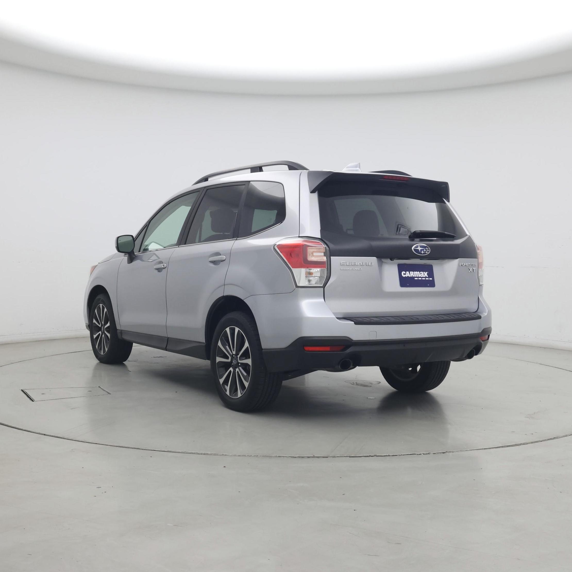 Thumbnail: 2018 Subaru Forester - 2