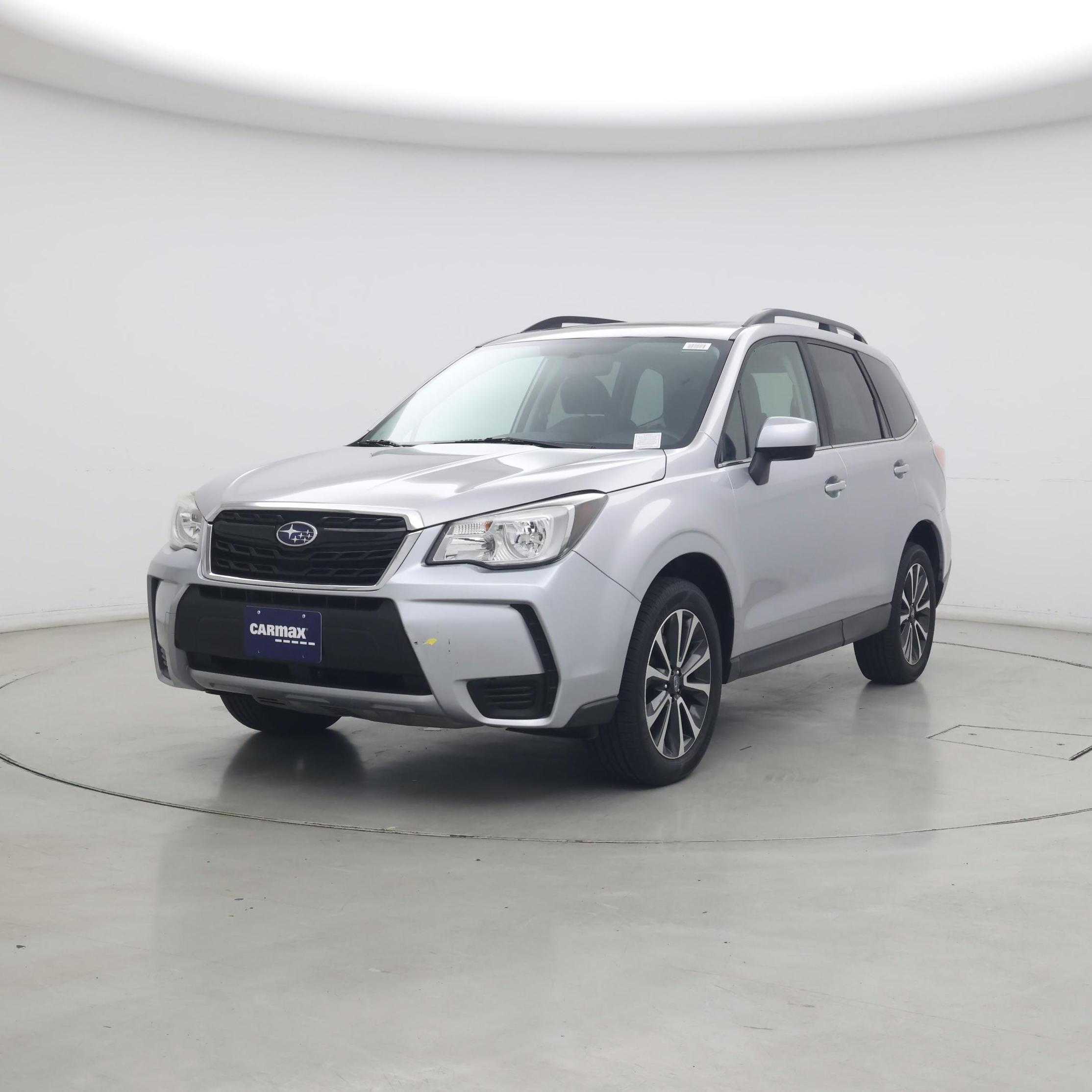 Thumbnail: 2018 Subaru Forester - 4