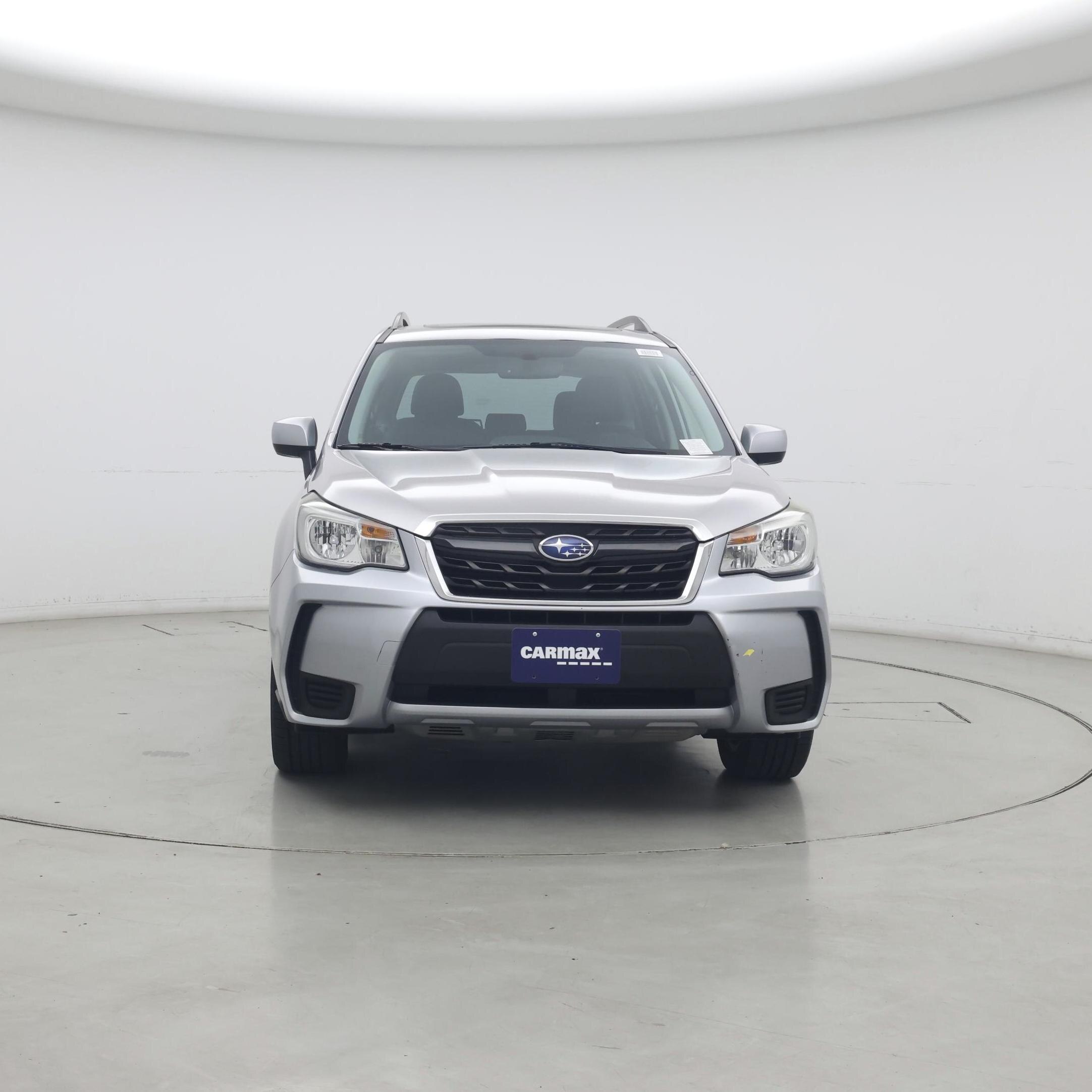 Thumbnail: 2018 Subaru Forester - 5
