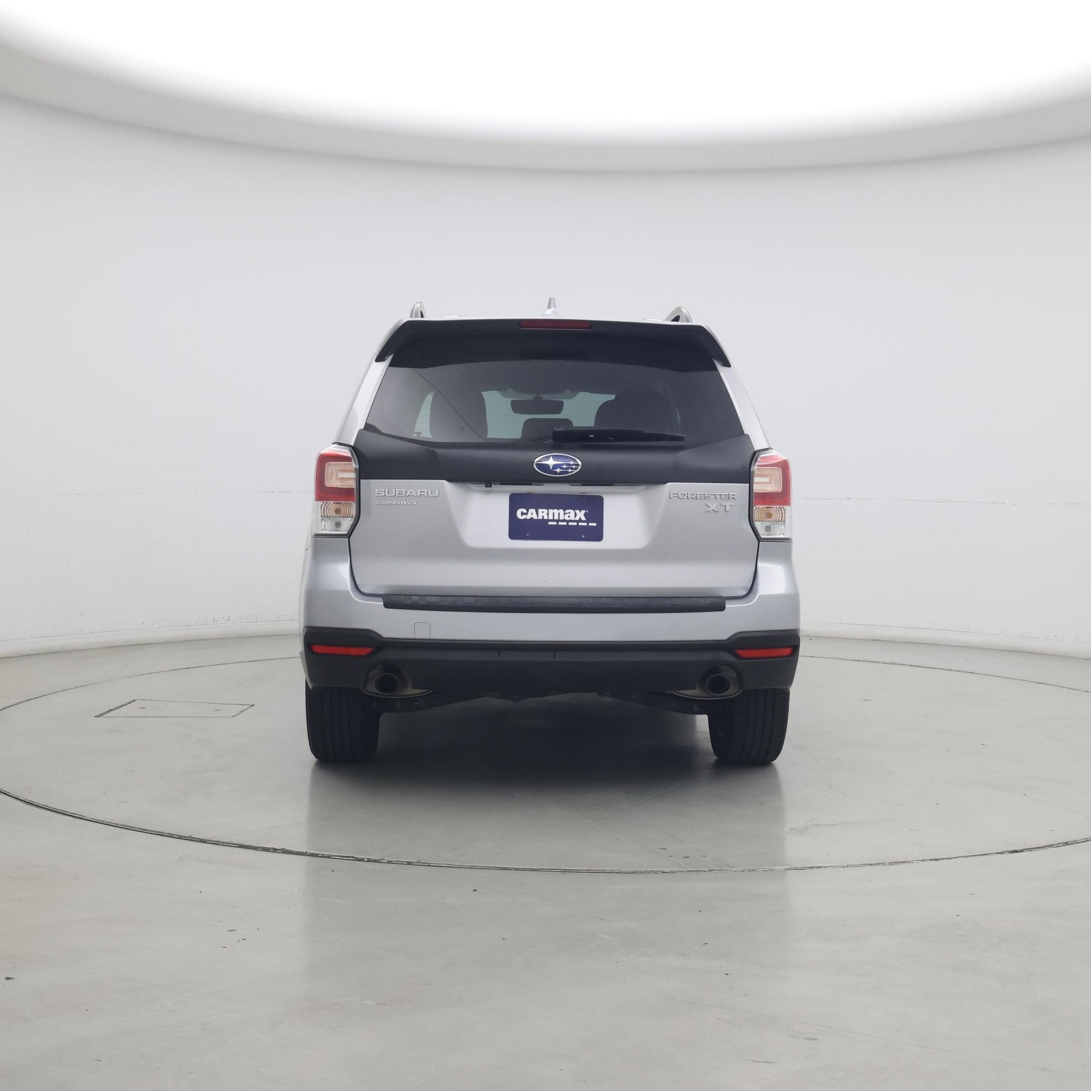Thumbnail: 2018 Subaru Forester - 6