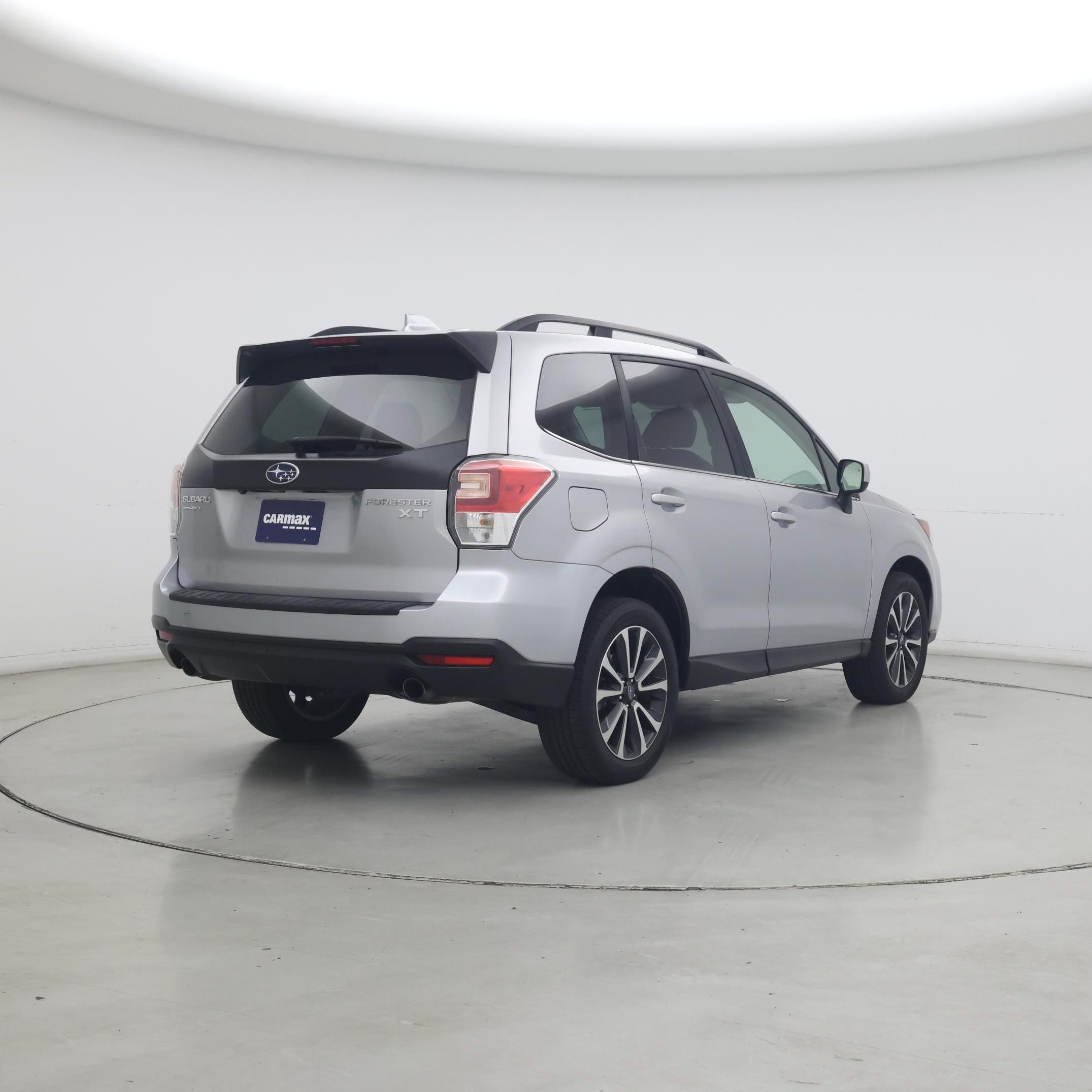 Thumbnail: 2018 Subaru Forester - 8