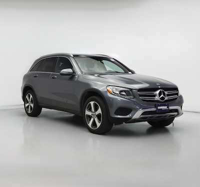 2018 Mercedes-Benz GLC300