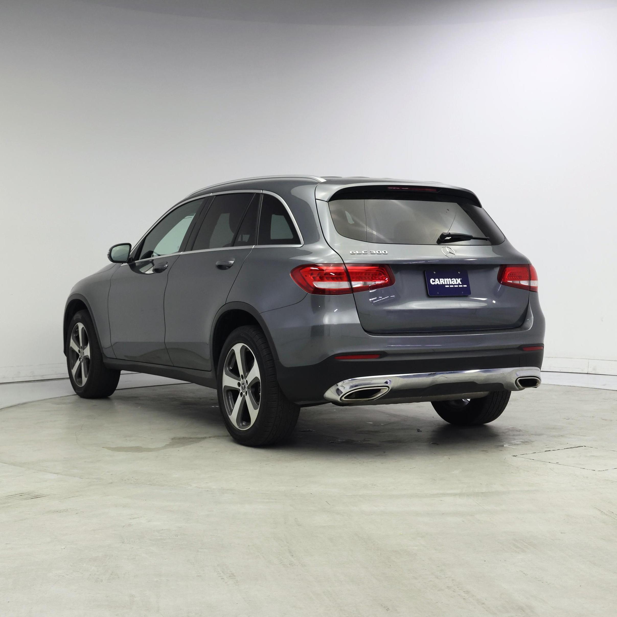 Thumbnail: 2018 Mercedes-Benz GLC - 2