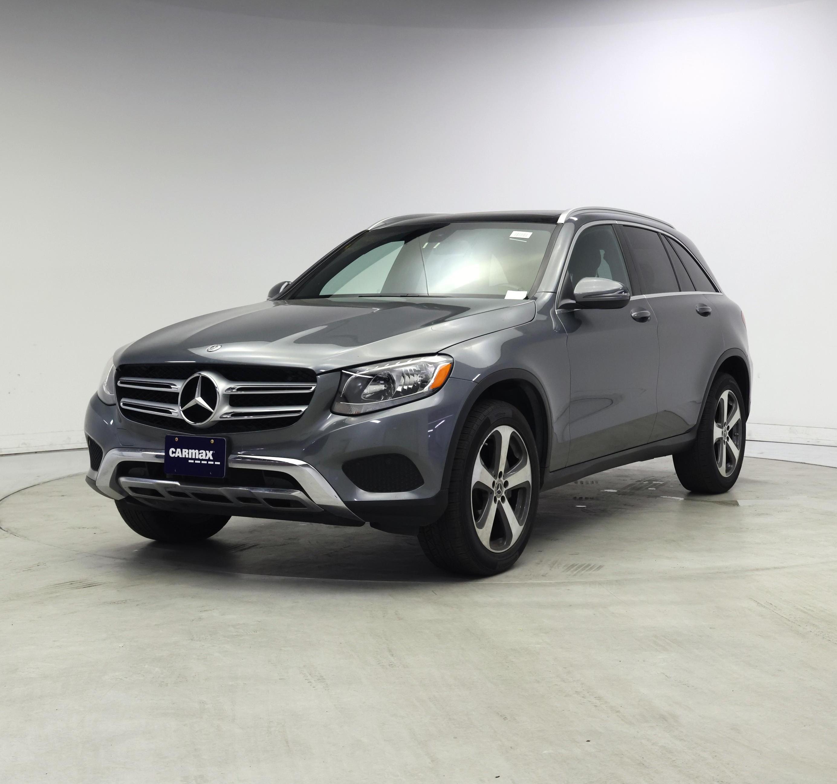 Thumbnail: 2018 Mercedes-Benz GLC - 4
