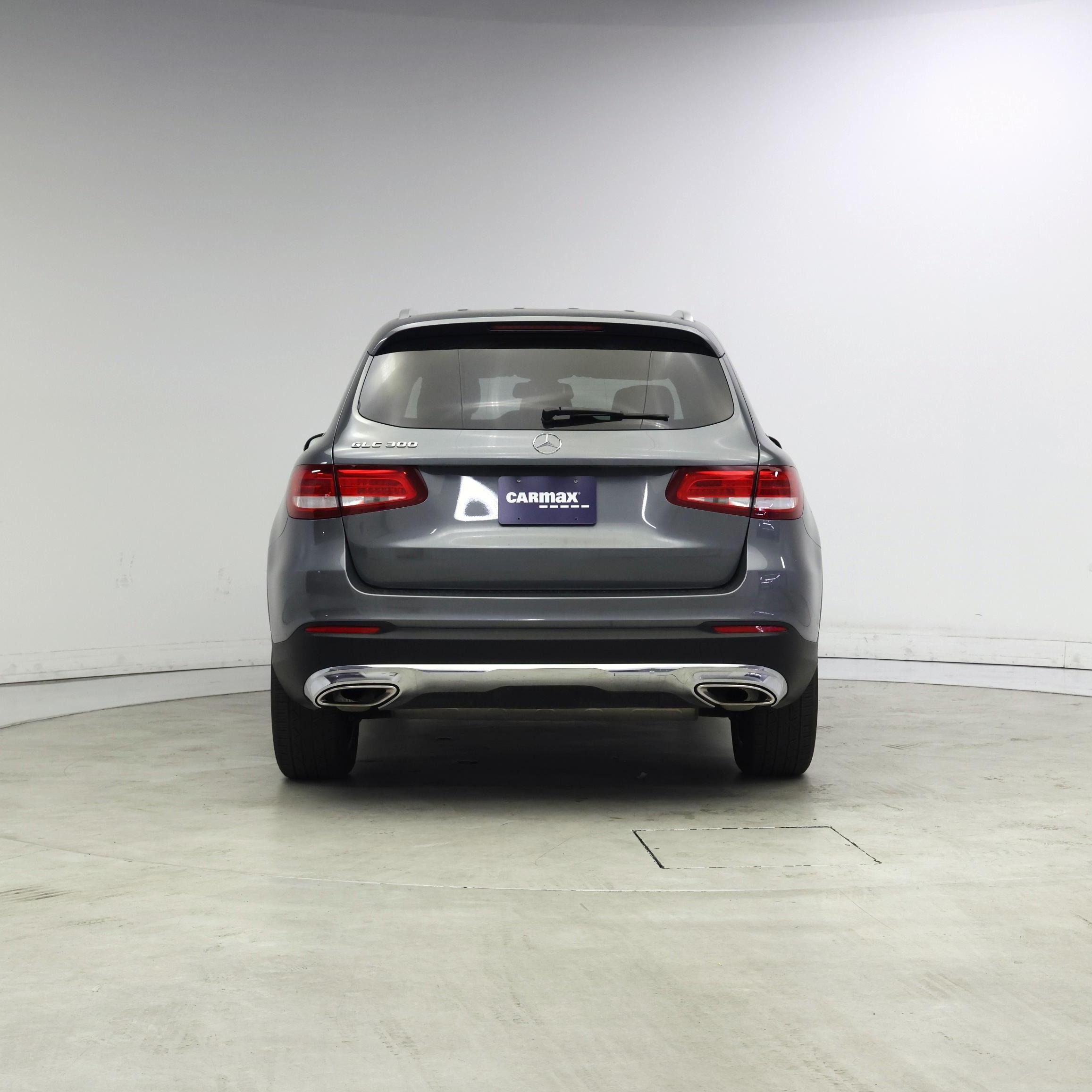 Thumbnail: 2018 Mercedes-Benz GLC - 6
