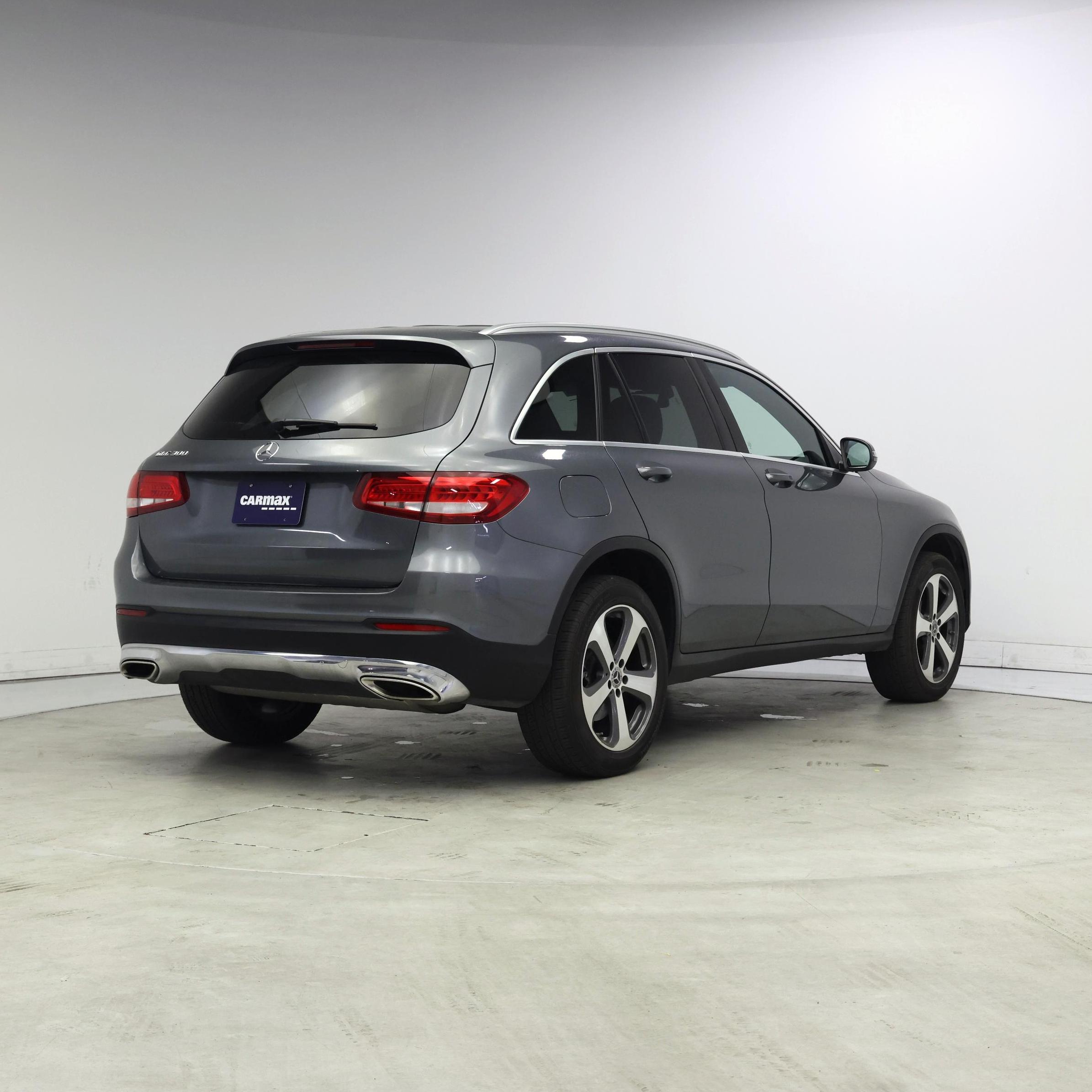 Thumbnail: 2018 Mercedes-Benz GLC - 8