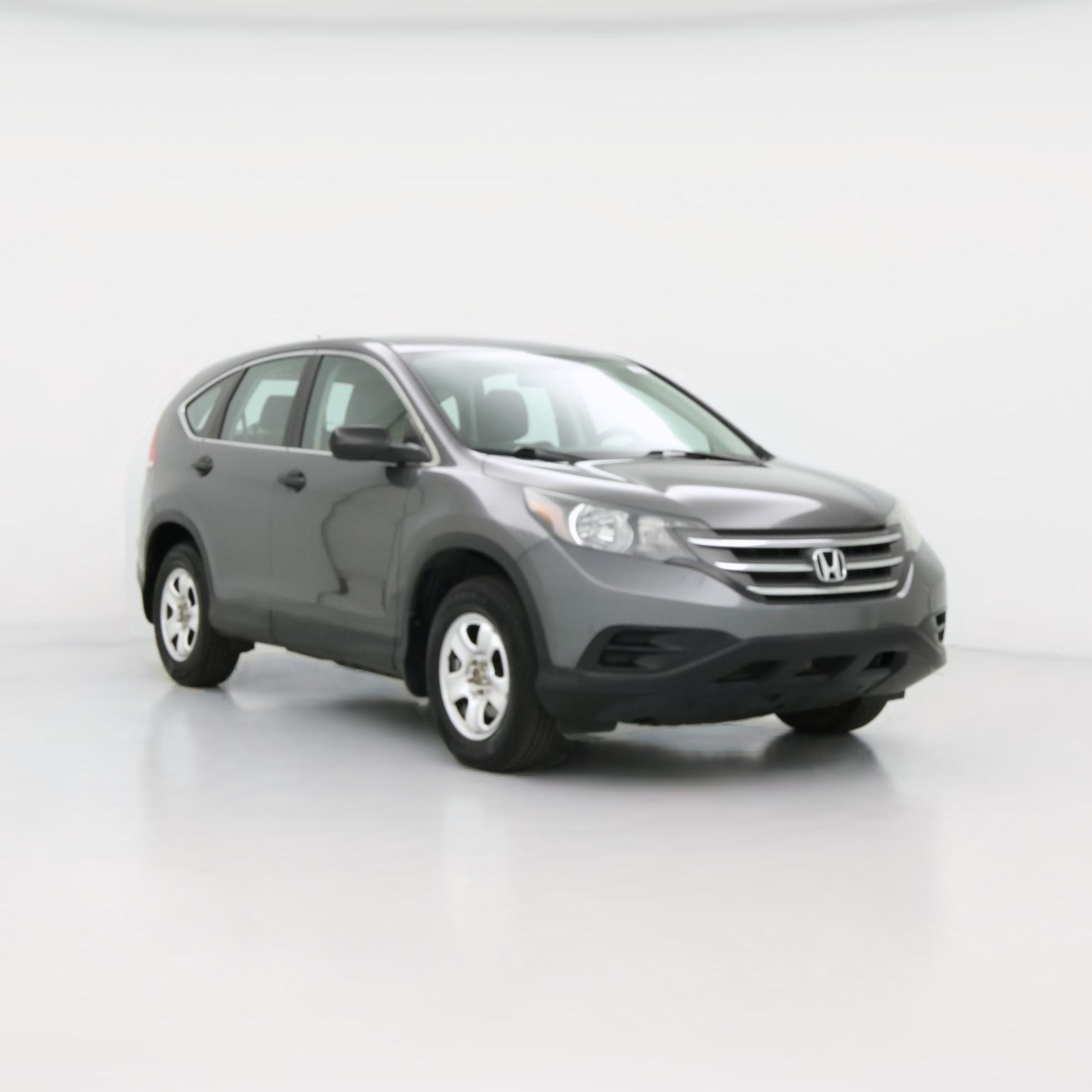 Thumbnail: 2014 Honda CR-V - 1