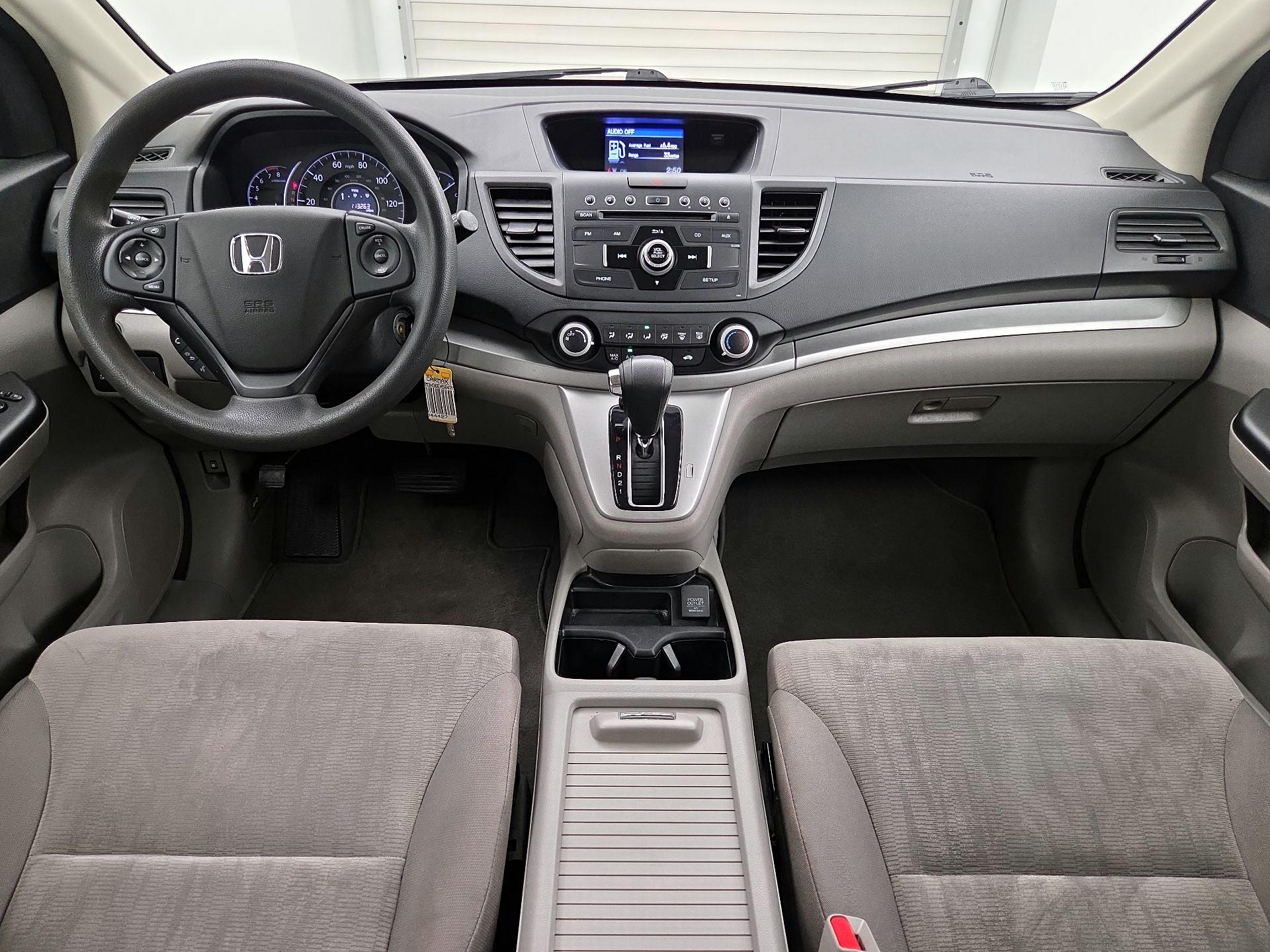 Thumbnail: 2014 Honda CR-V - 9