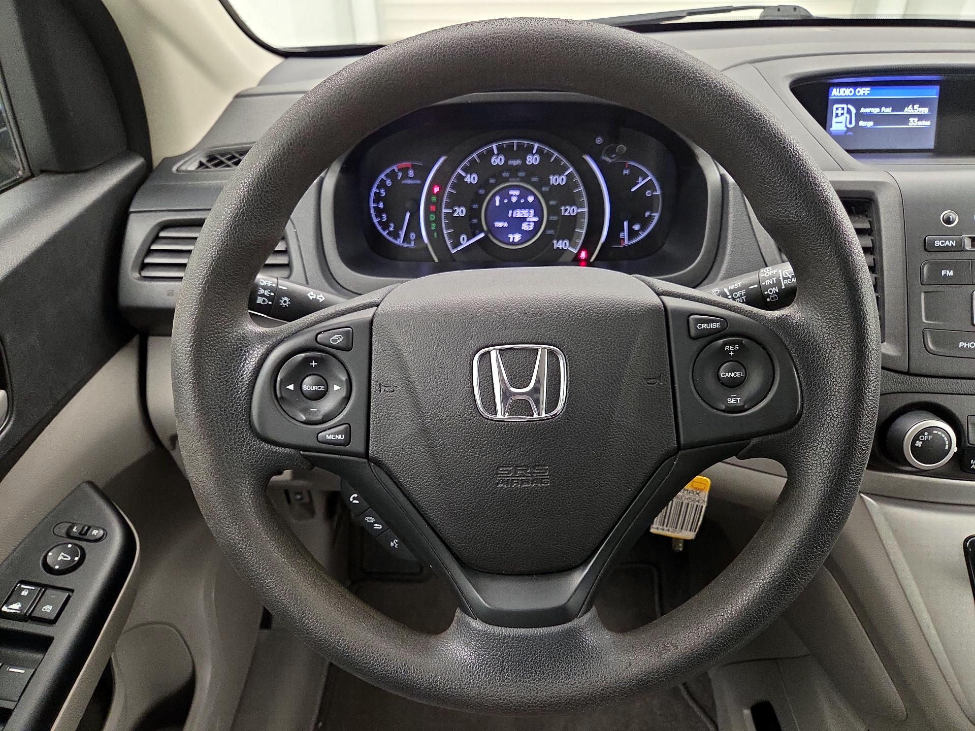 Thumbnail: 2014 Honda CR-V - 10