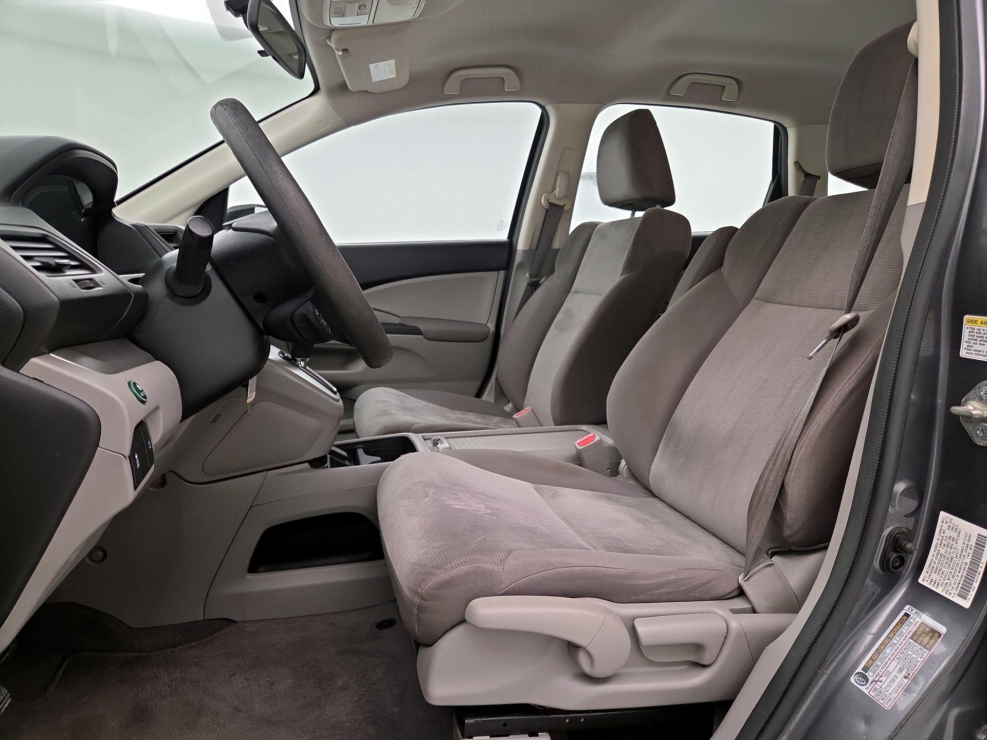 Thumbnail: 2014 Honda CR-V - 11