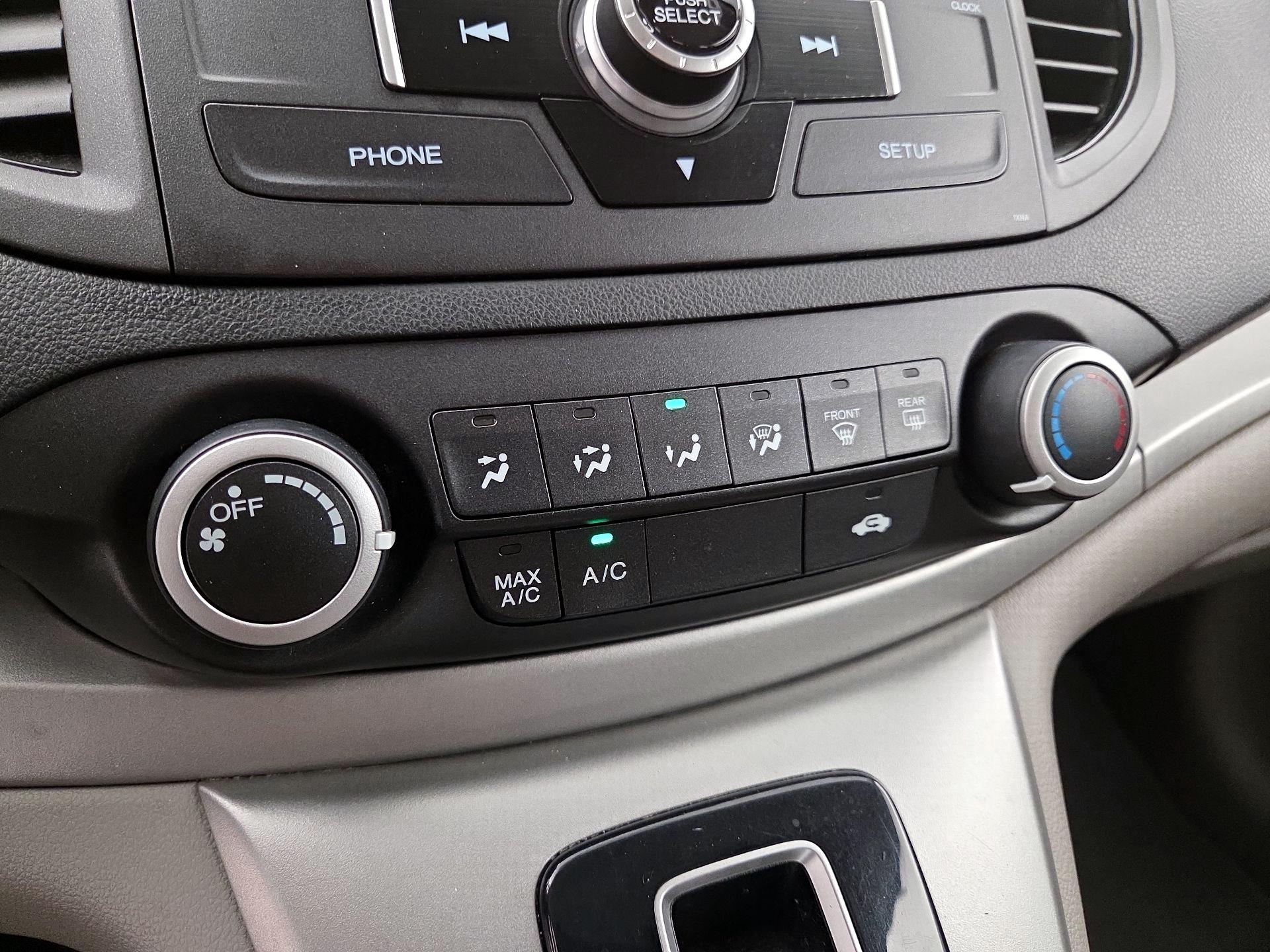 Thumbnail: 2014 Honda CR-V - 16