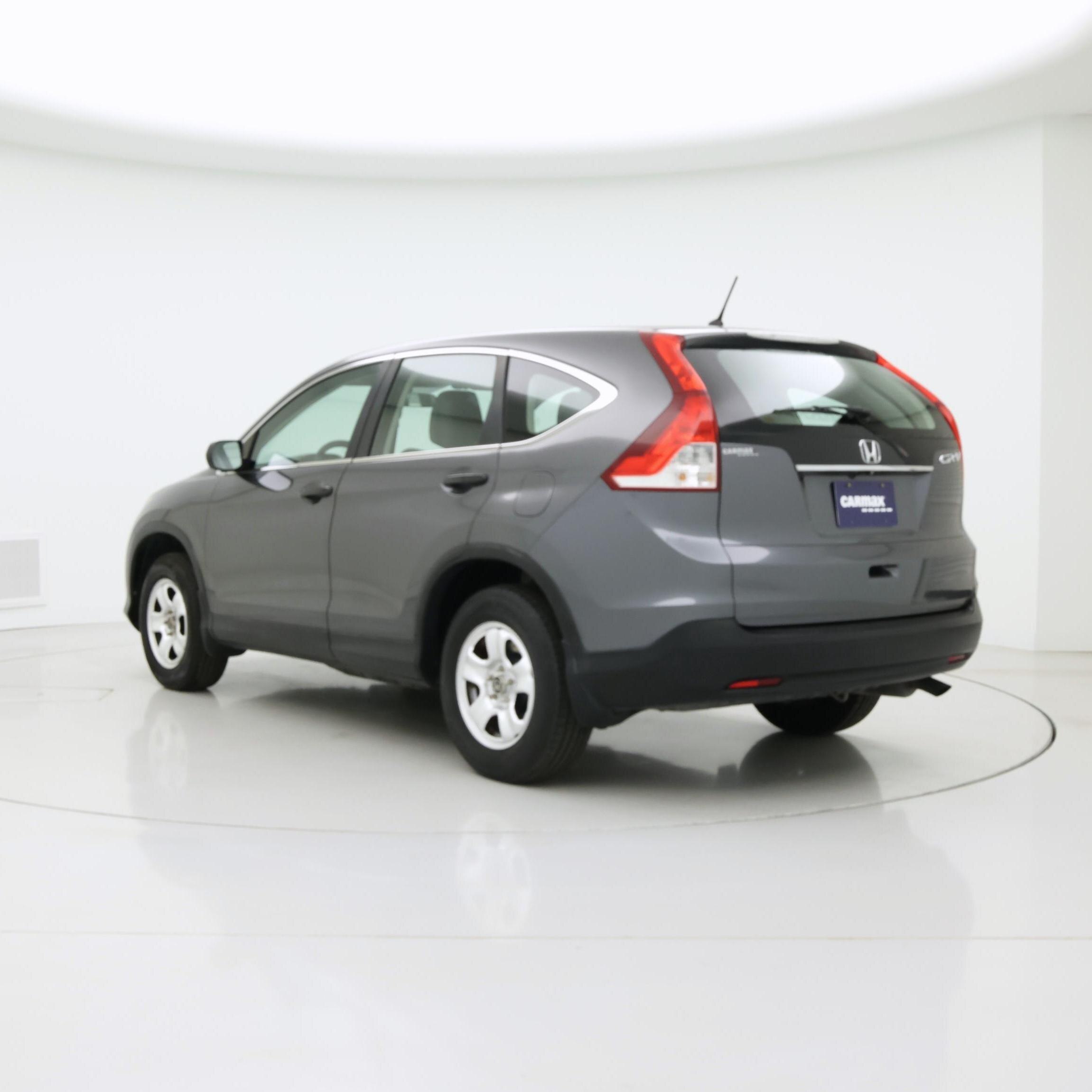 Thumbnail: 2014 Honda CR-V - 2